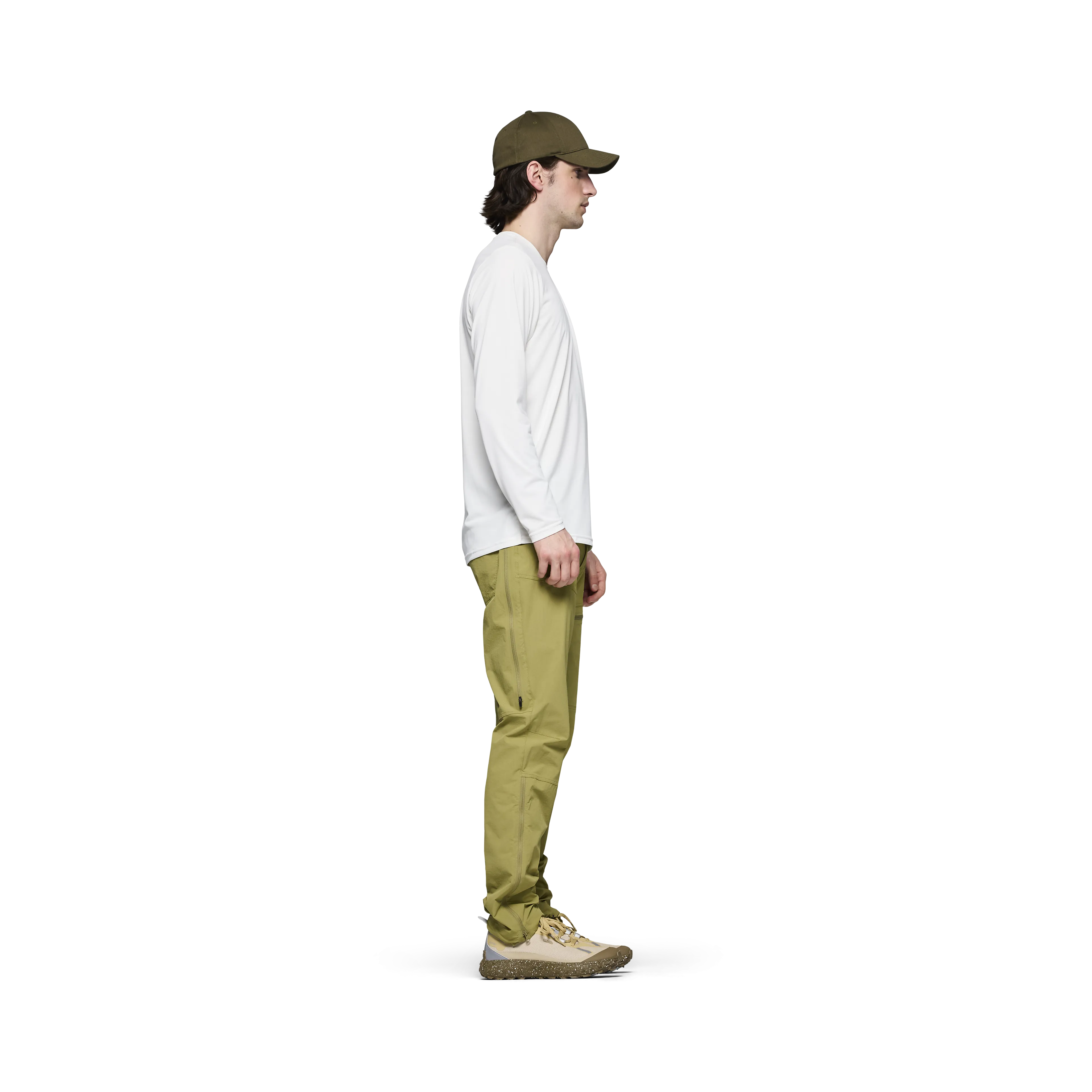 femund tech Long Sleeve M's