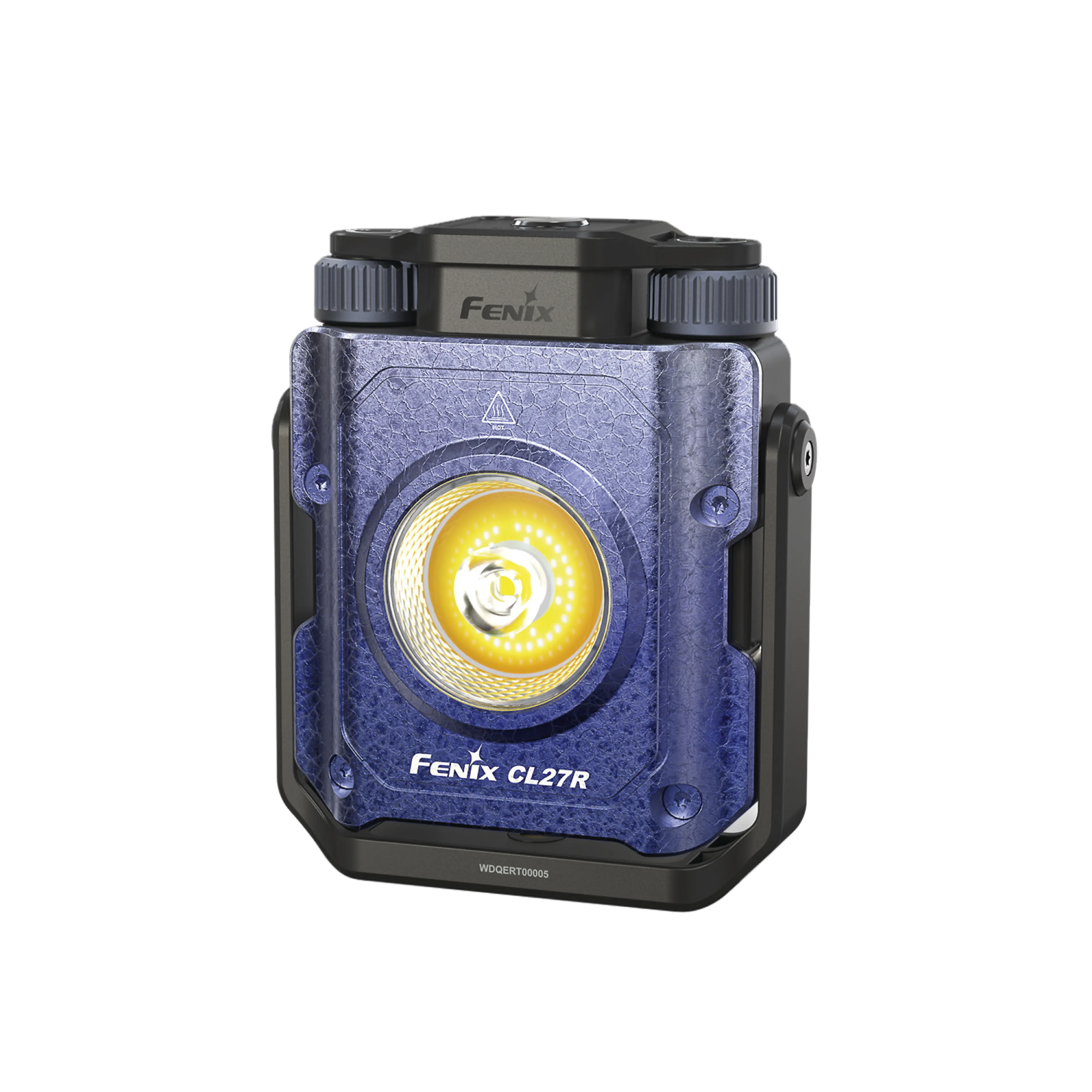 FENIX CL27R LANTERNE MULTIFUNKSJONELL LYKT BLÃ