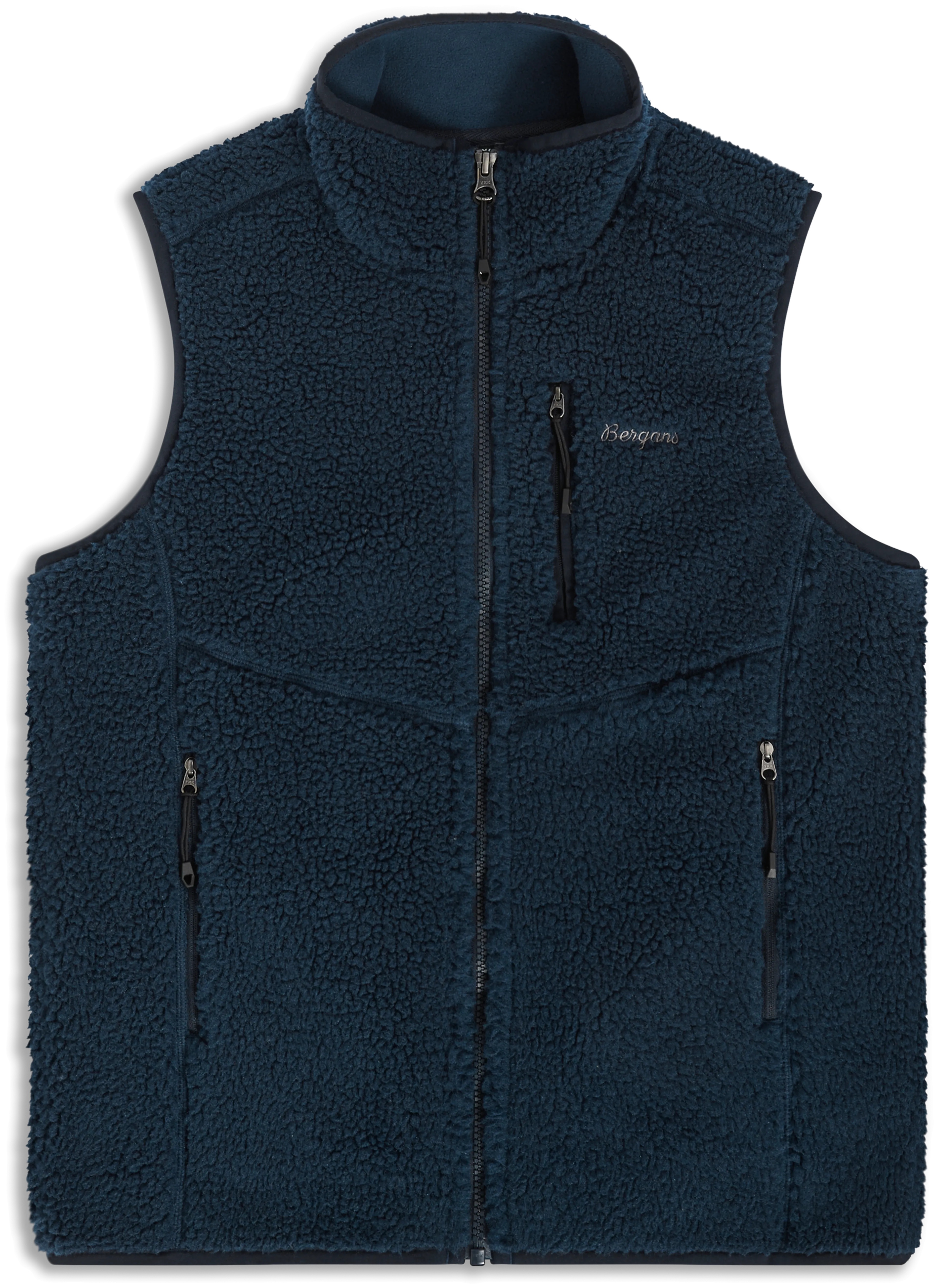 Lunnan Pile Fleece Vest Women