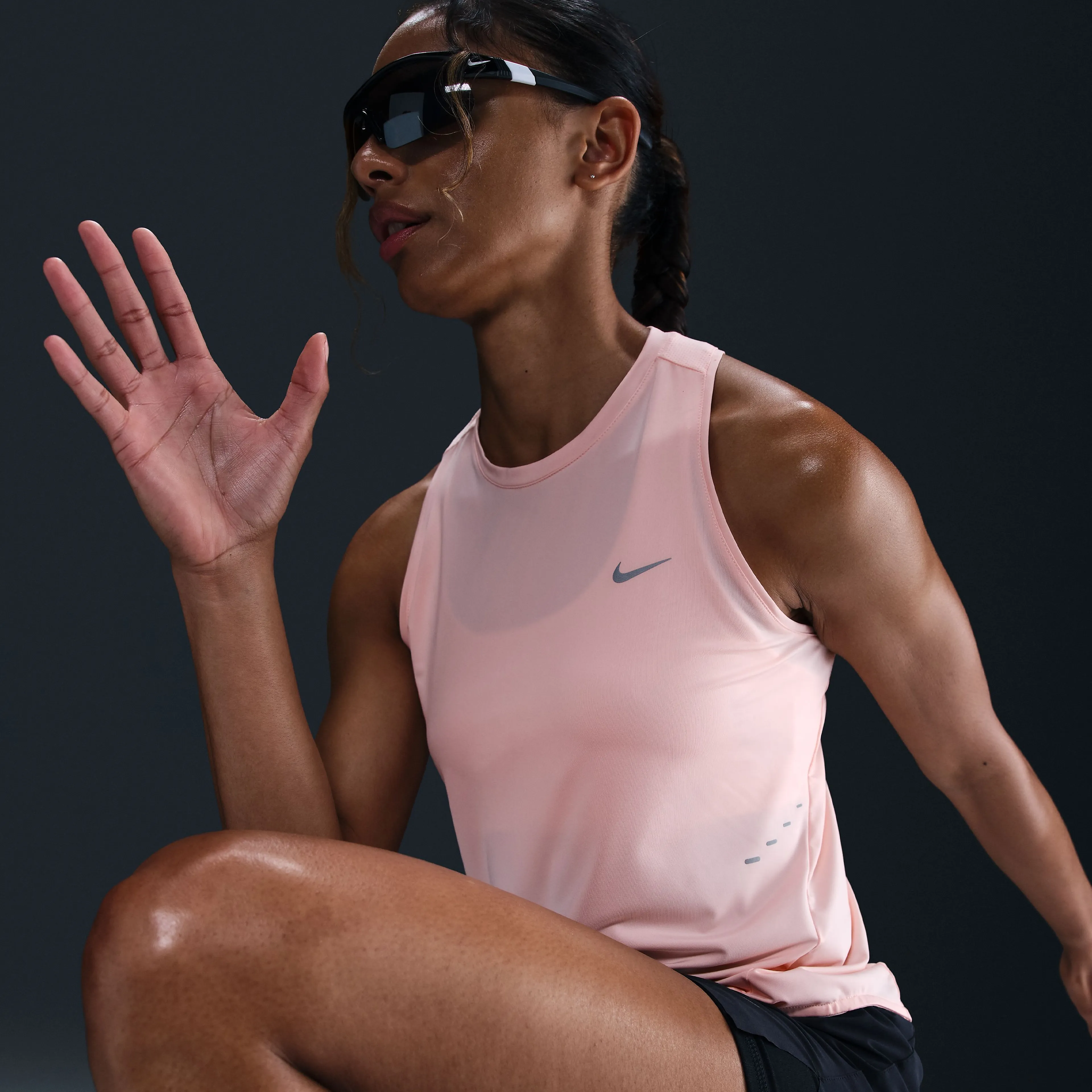 Swift Dri-FIT Running Tank Top