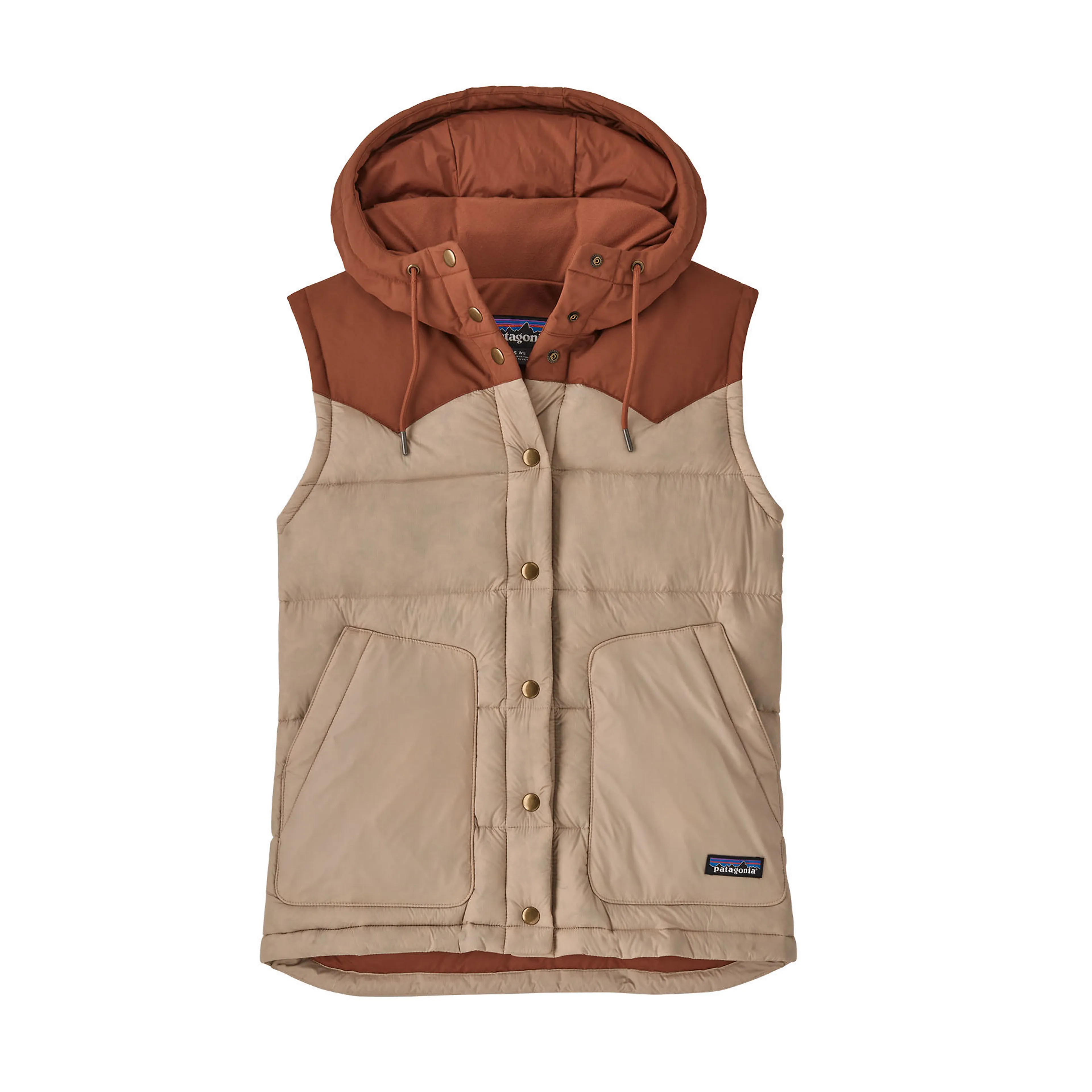 W's Bivy Hooded Vest