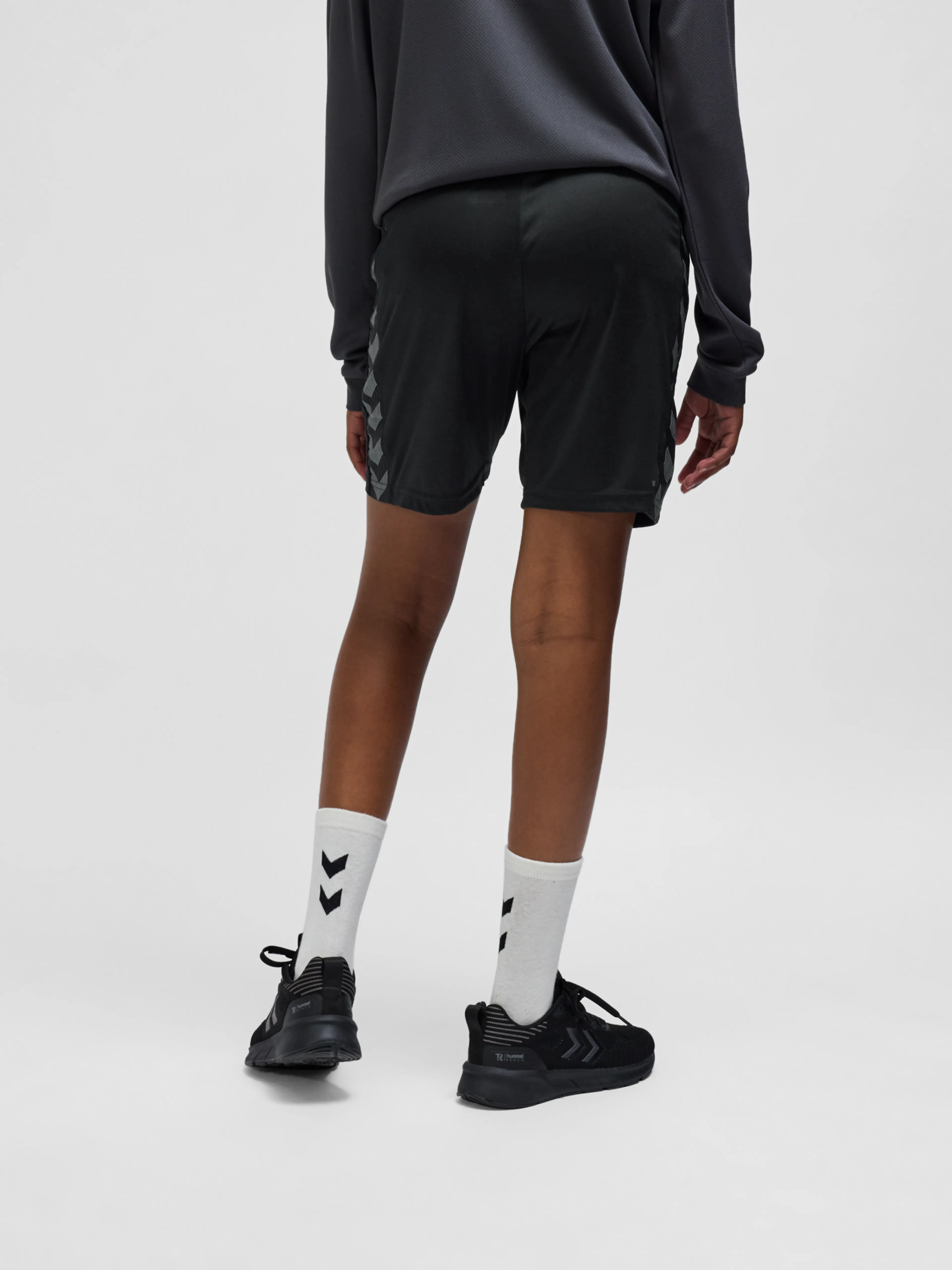 hmlAUTHENTIC PL SHORTS barn/junior