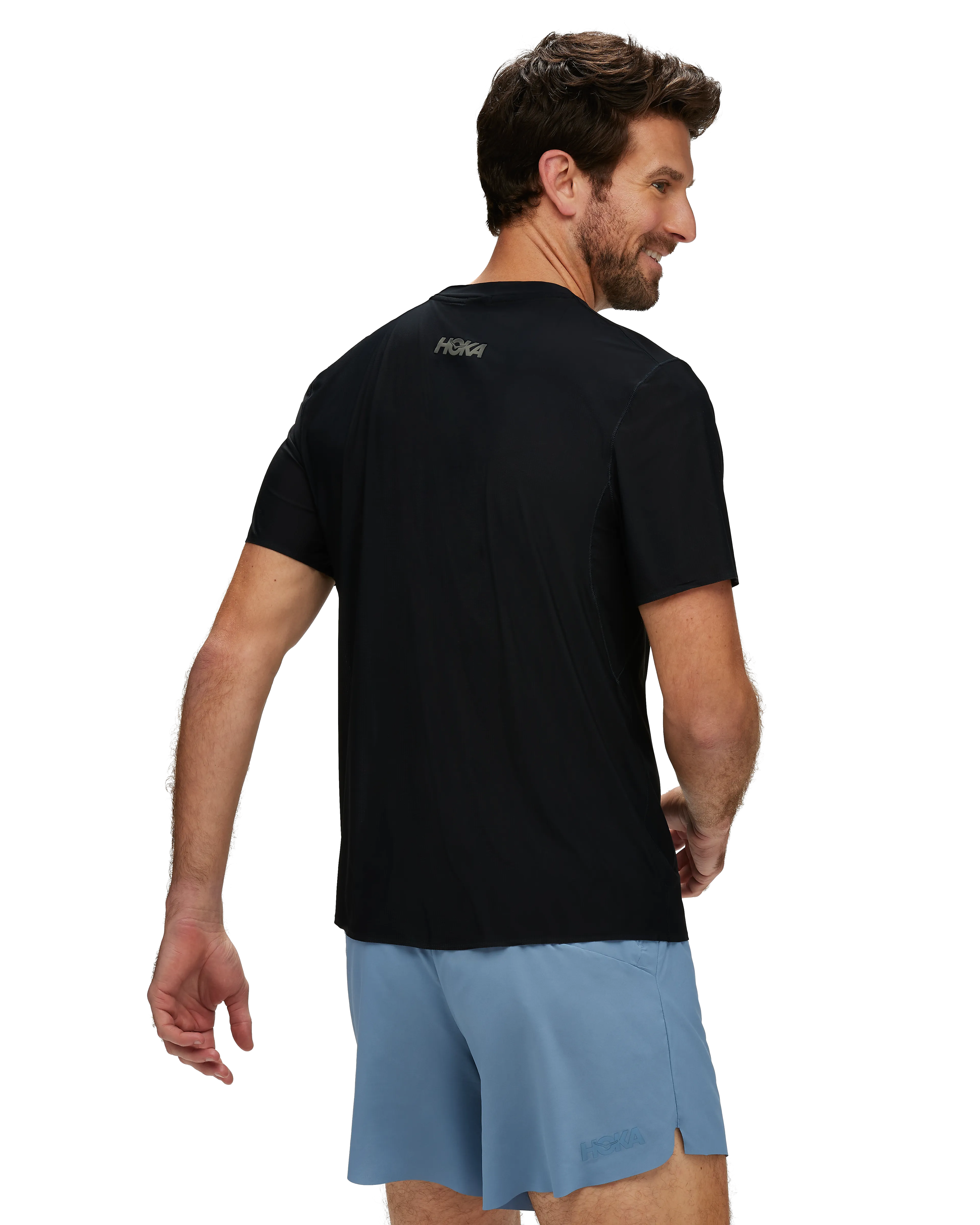 M PERFORMANCE RUN SHORT SLEEVE M PERFORMANCE RUN SHORT SLEEVE