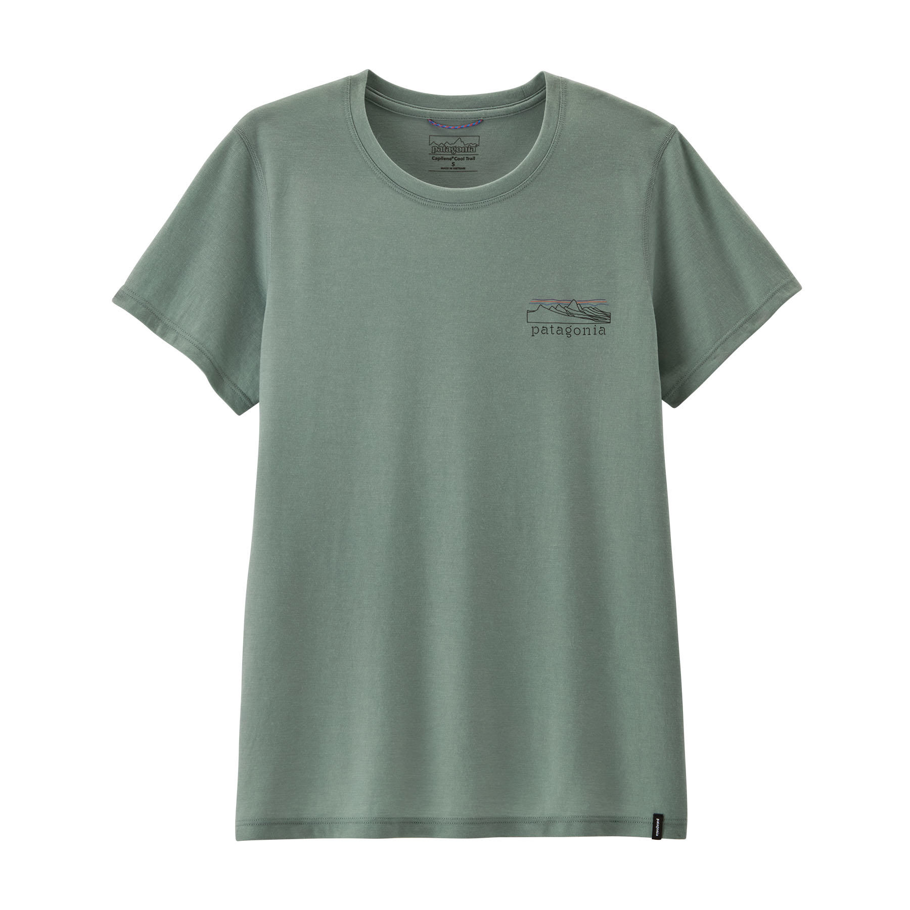 W Cap Cool Trail Shirt - Stratapeaks