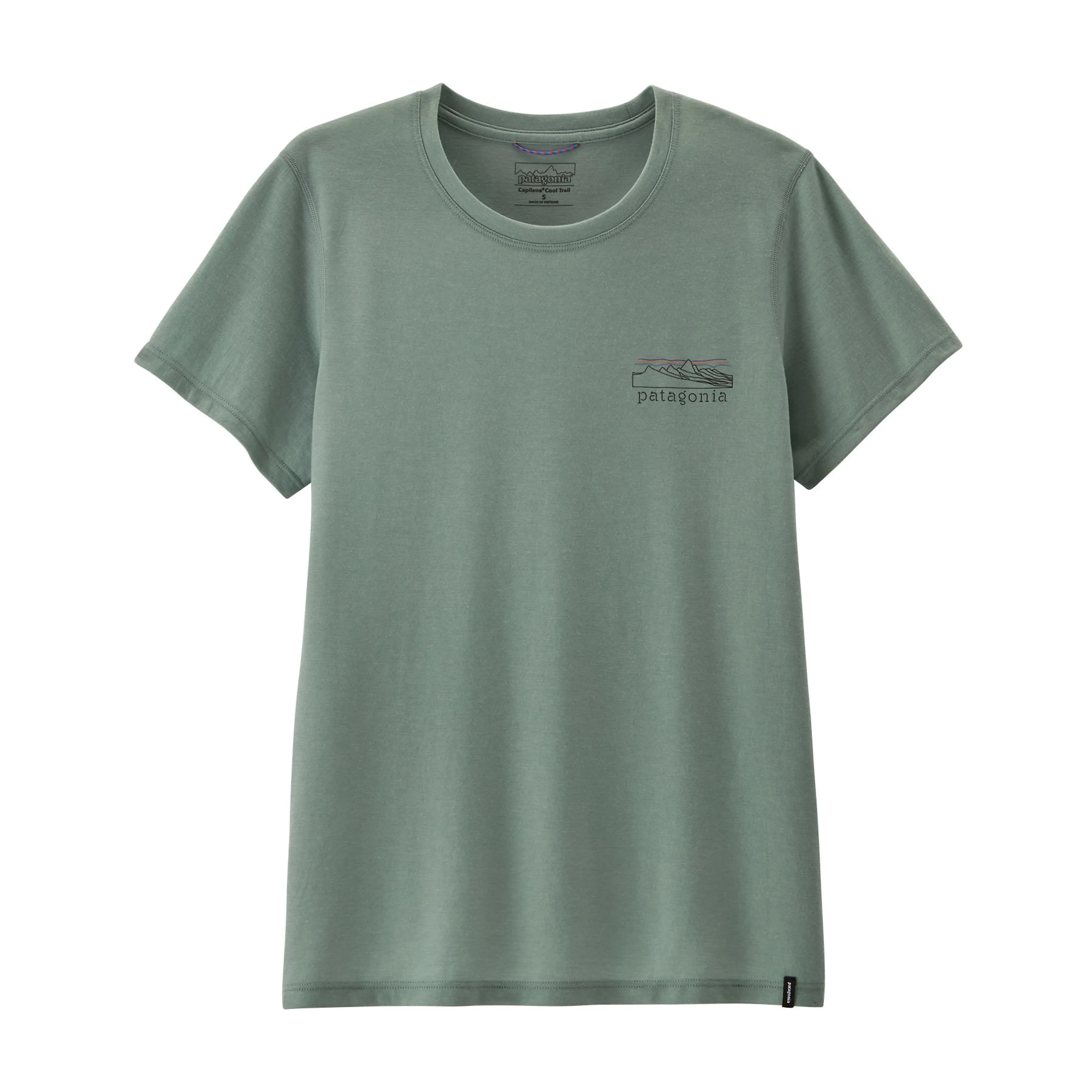 W Cap Cool Trail Shirt - Stratapeaks