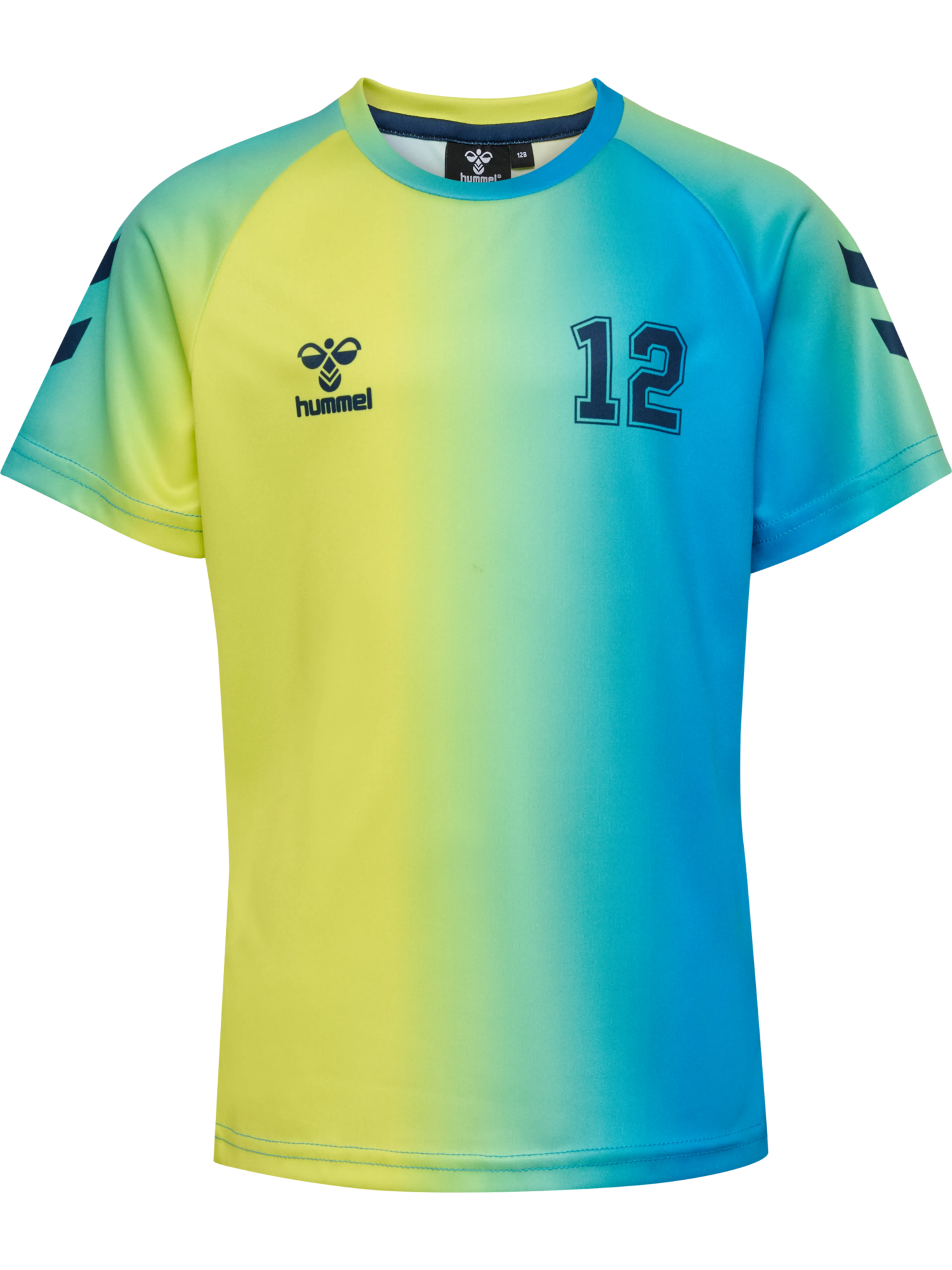 hmlSHIMMER T-SHIRT S/S