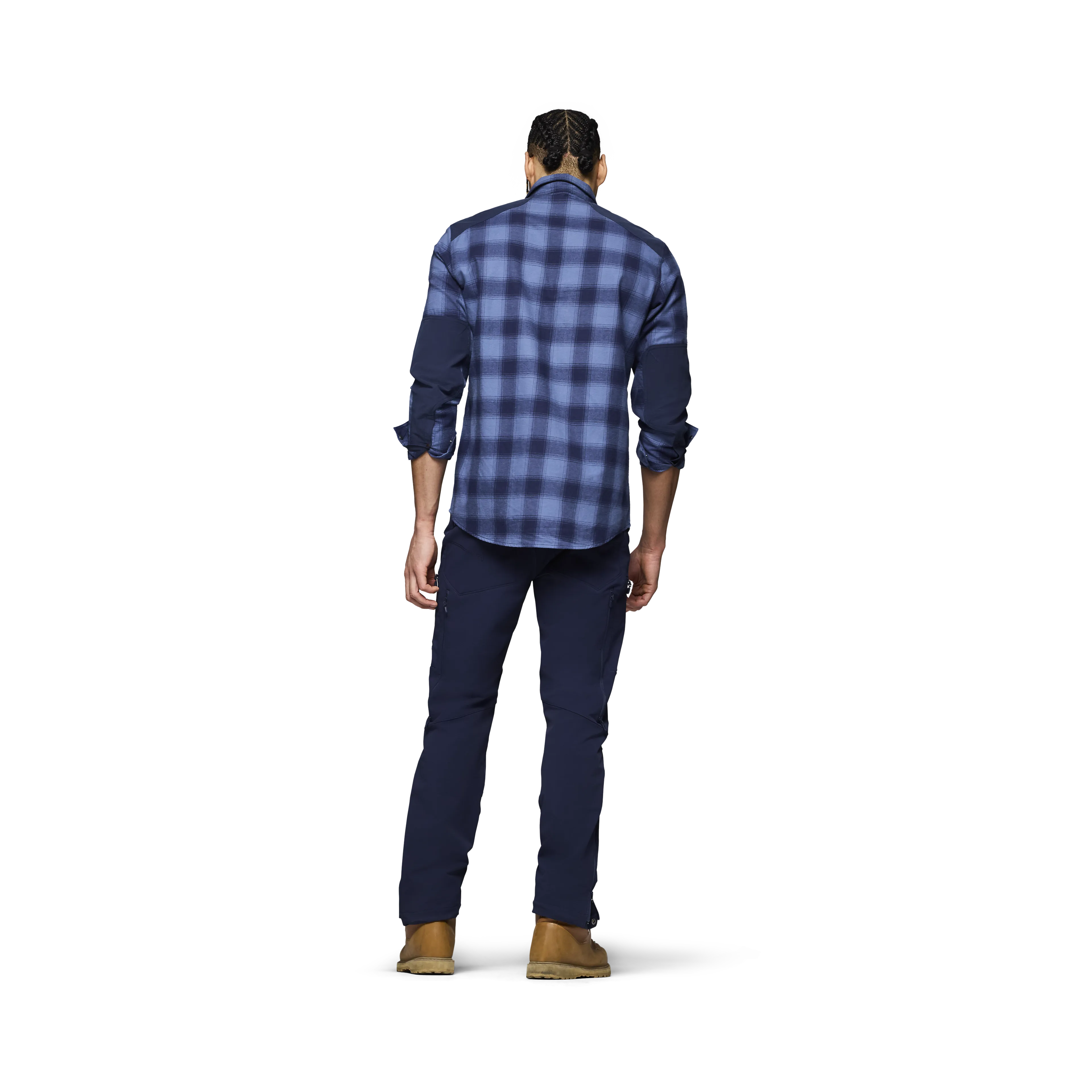 femund flannel Shirt M's