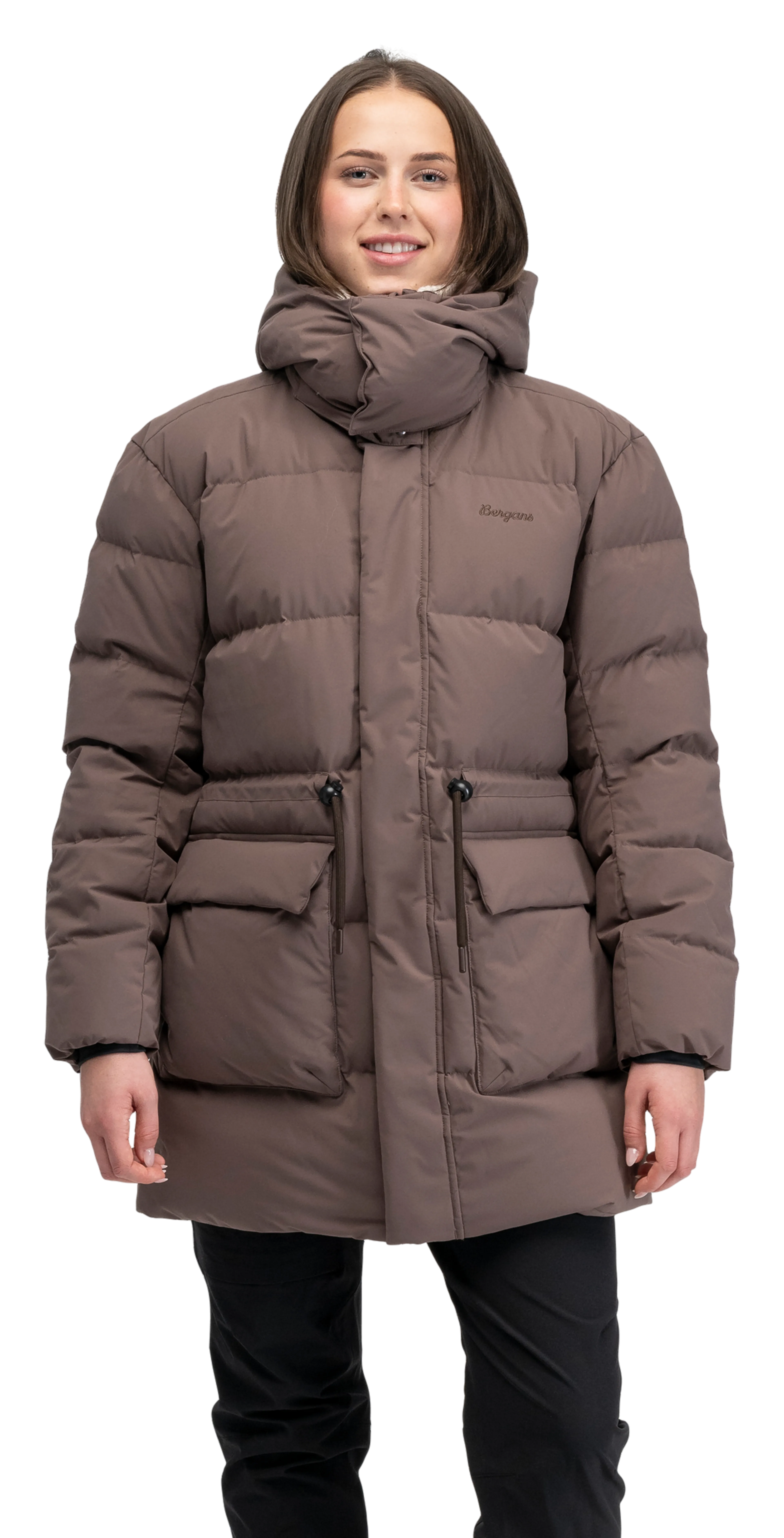 Dyna Down Hood Jacket Women