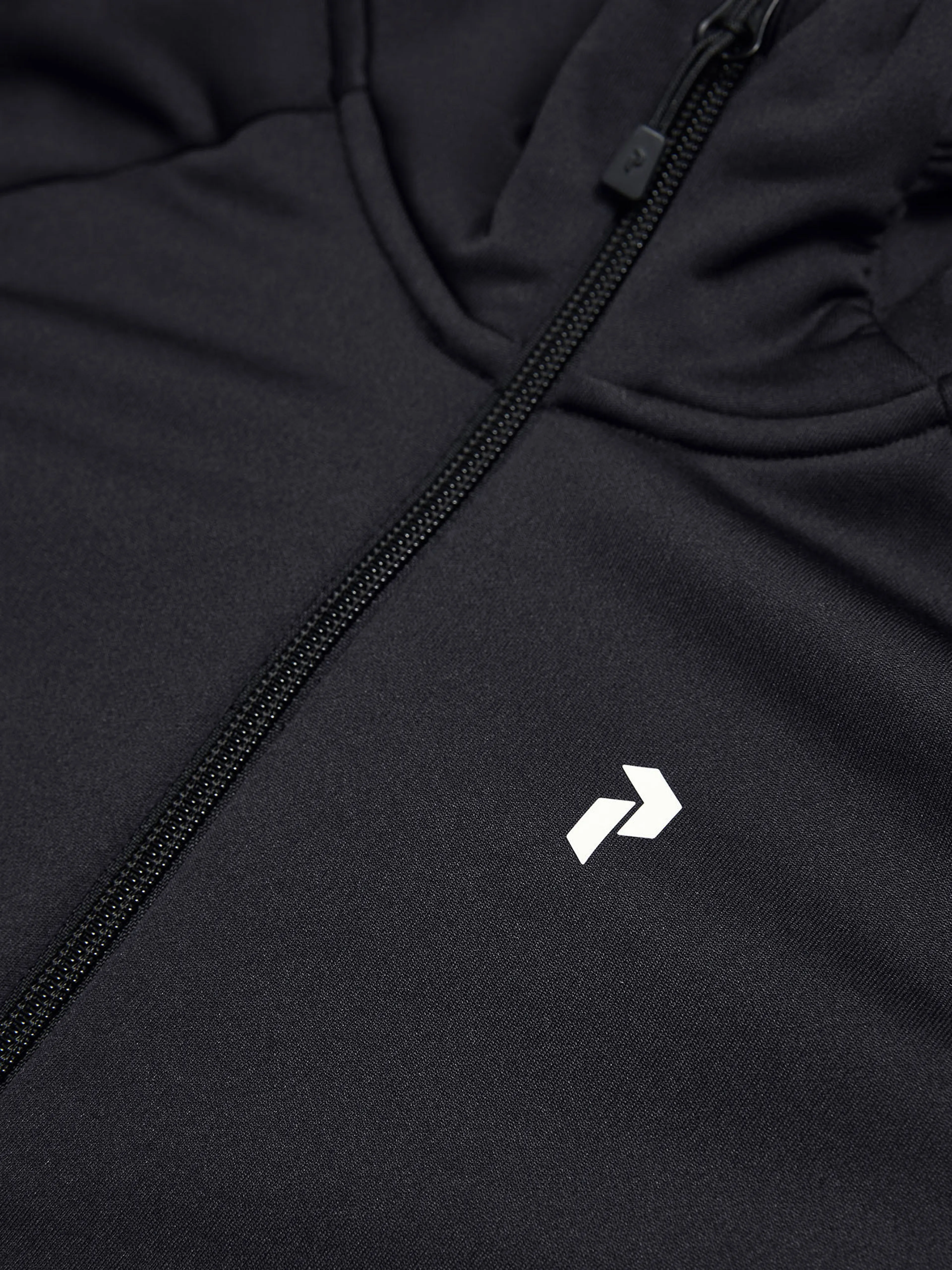 Jr Rider Essentials Zip Hood