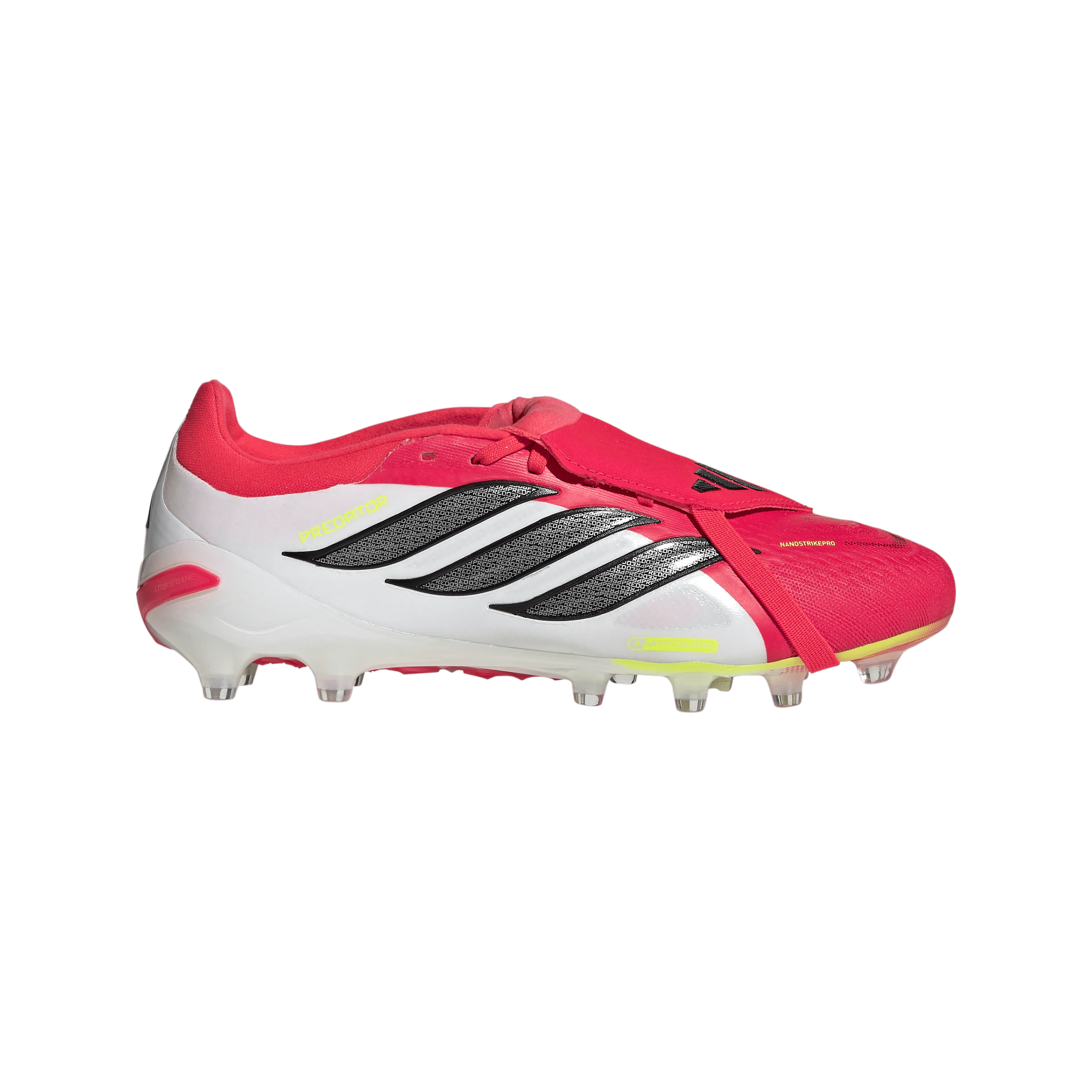 Predator Pro Fold-Over Tongue Artificial Ground Fotballsko Kunstgress
