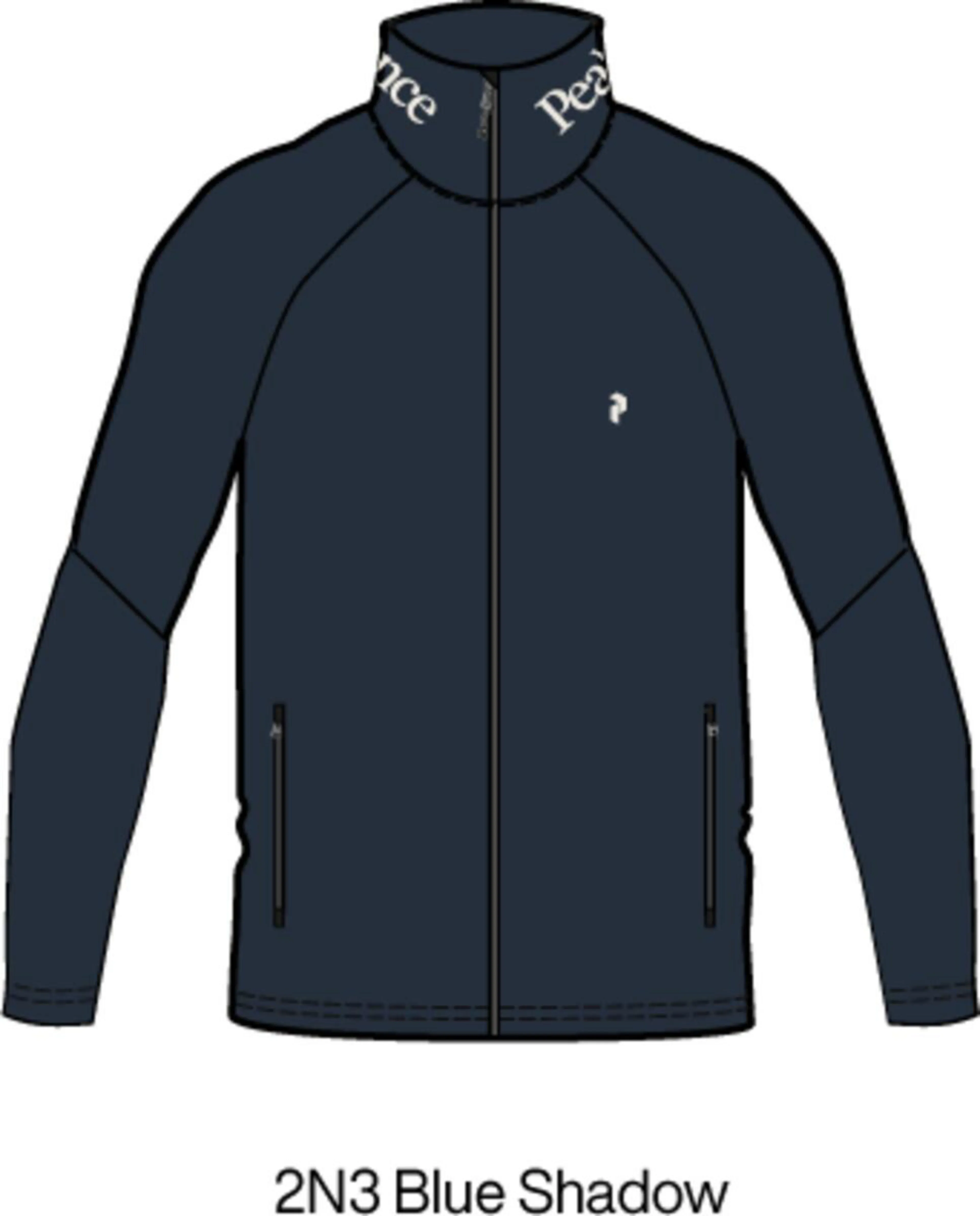 M Rider Essentials Zip Jacket