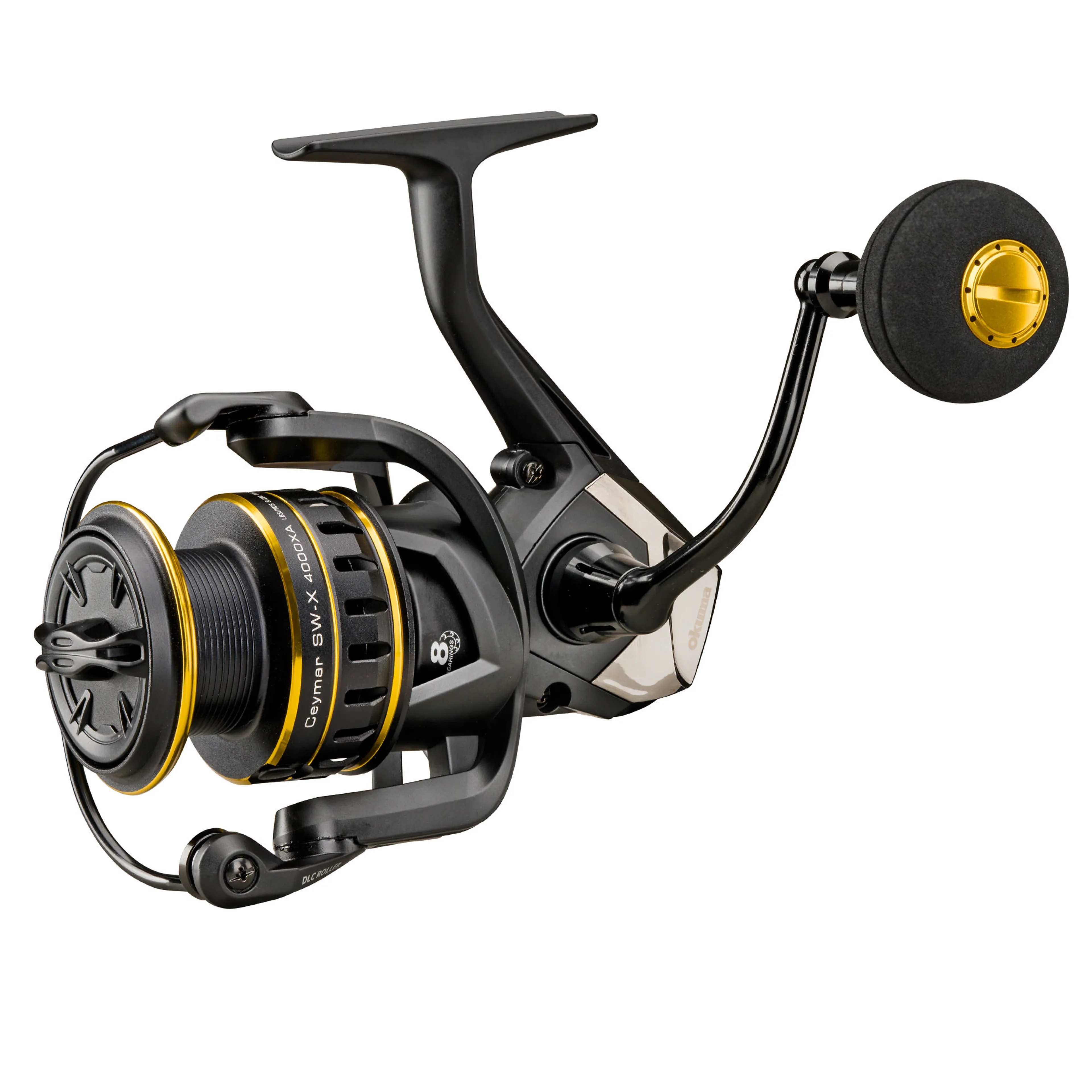 Ceymar SW-X 5000XA 6.2:1 with Flite drive Extreme speed