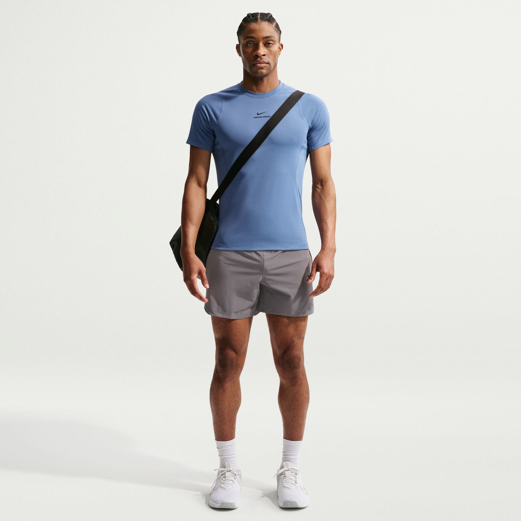 Pro Training Men's Dri-FIT Short-Sleeve Top