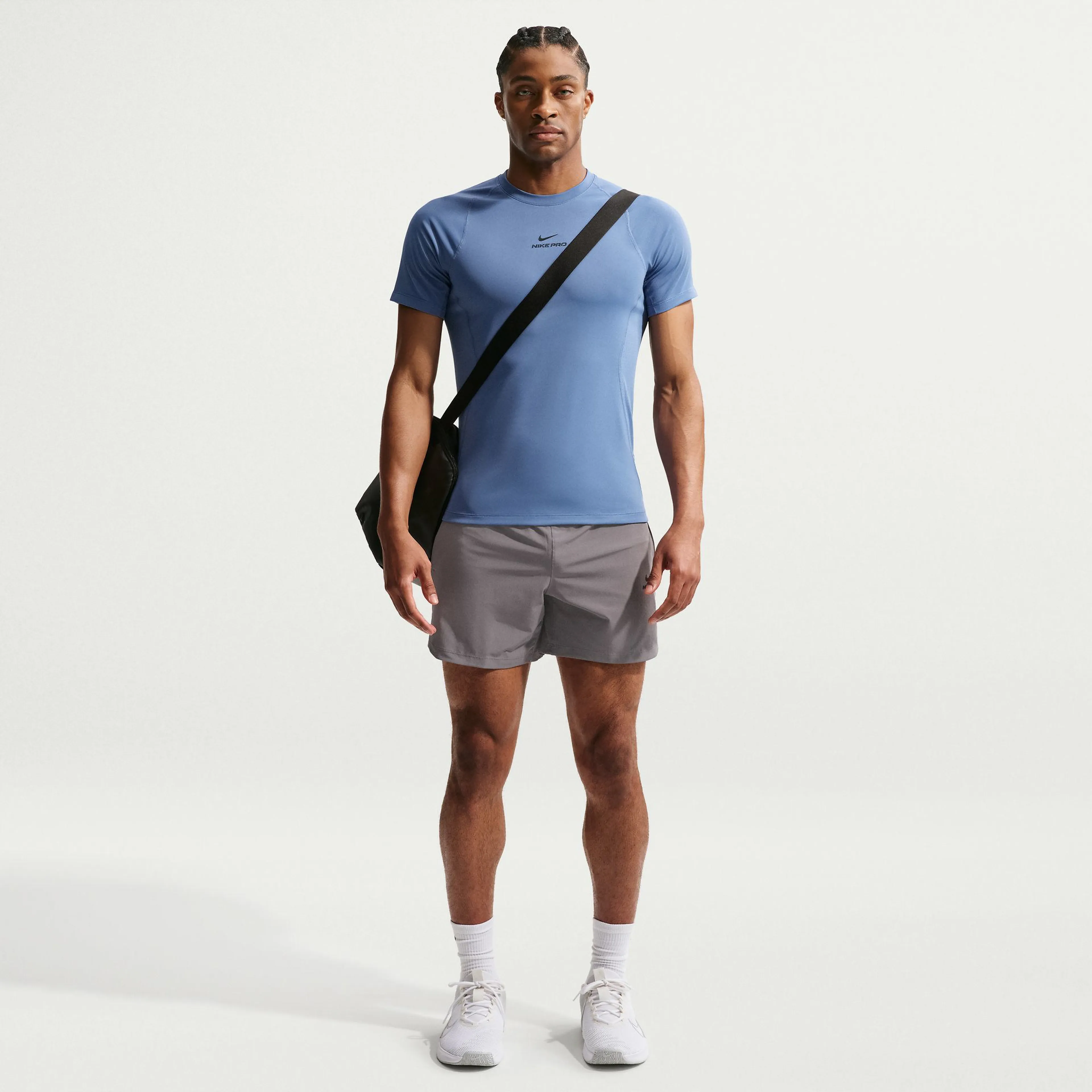 Pro Training Men's Dri-FIT Short-Sleeve Top