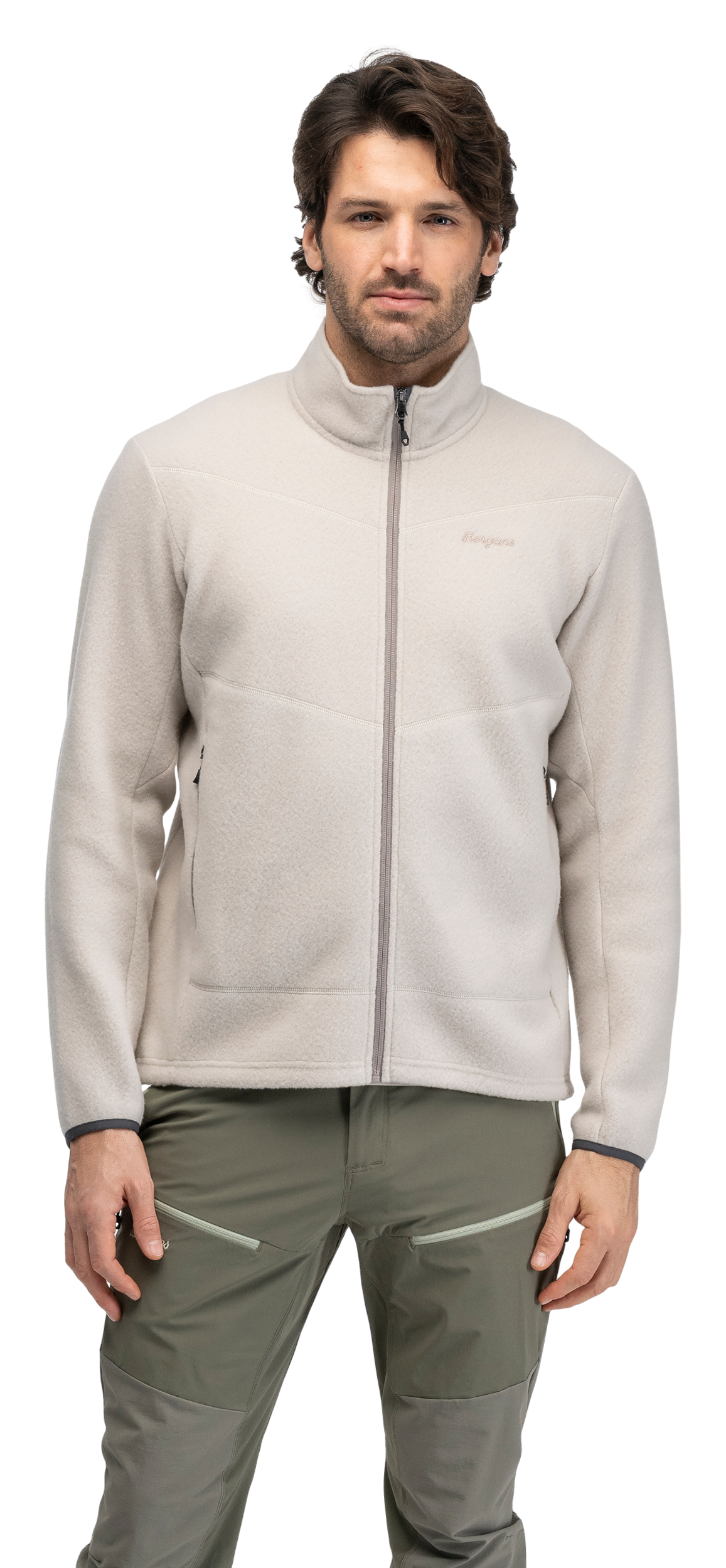 Rabot Merino Fleece Midlayer Jacket Men