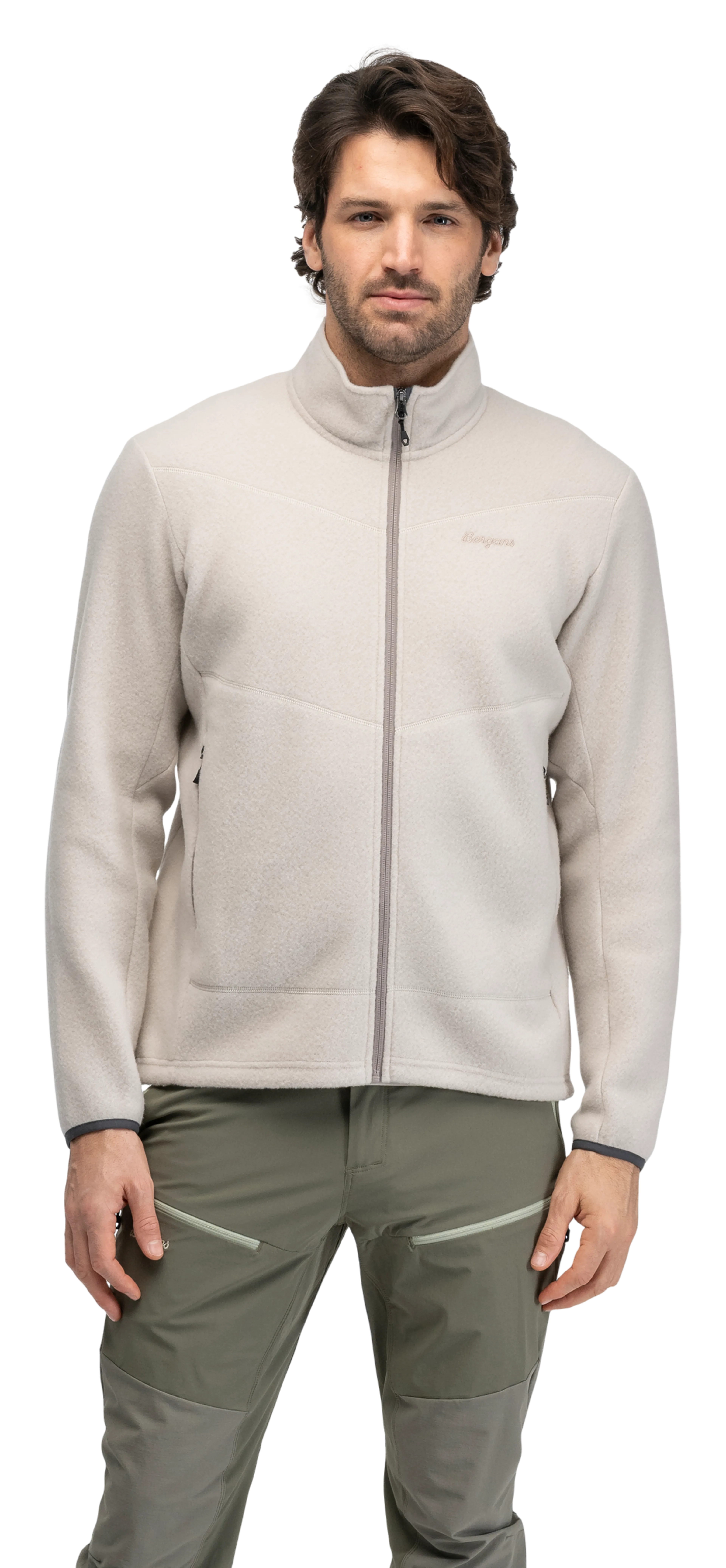 Rabot Merino Fleece Midlayer Jacket Men