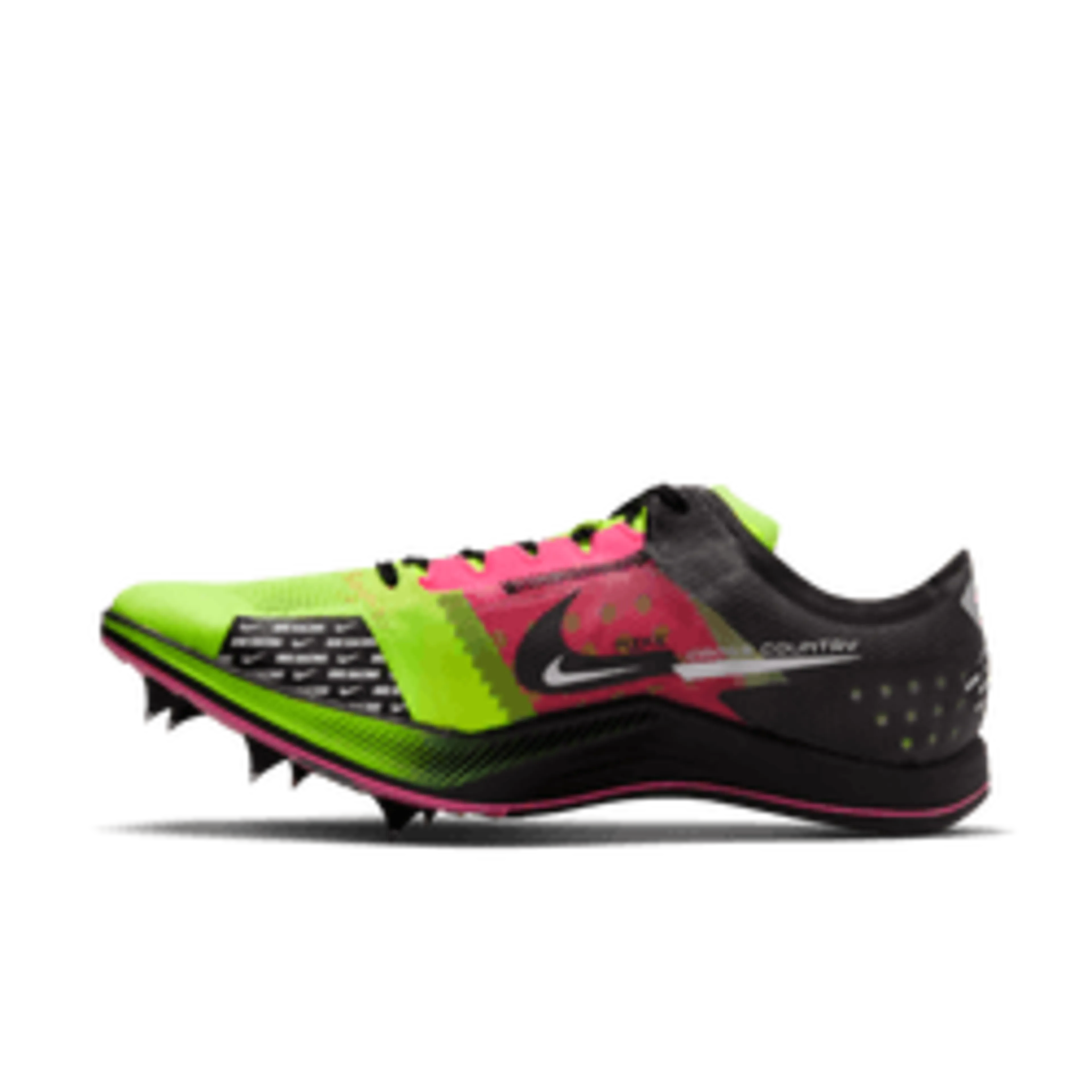 ZoomX Dragonfly XC terrengpiggsko
