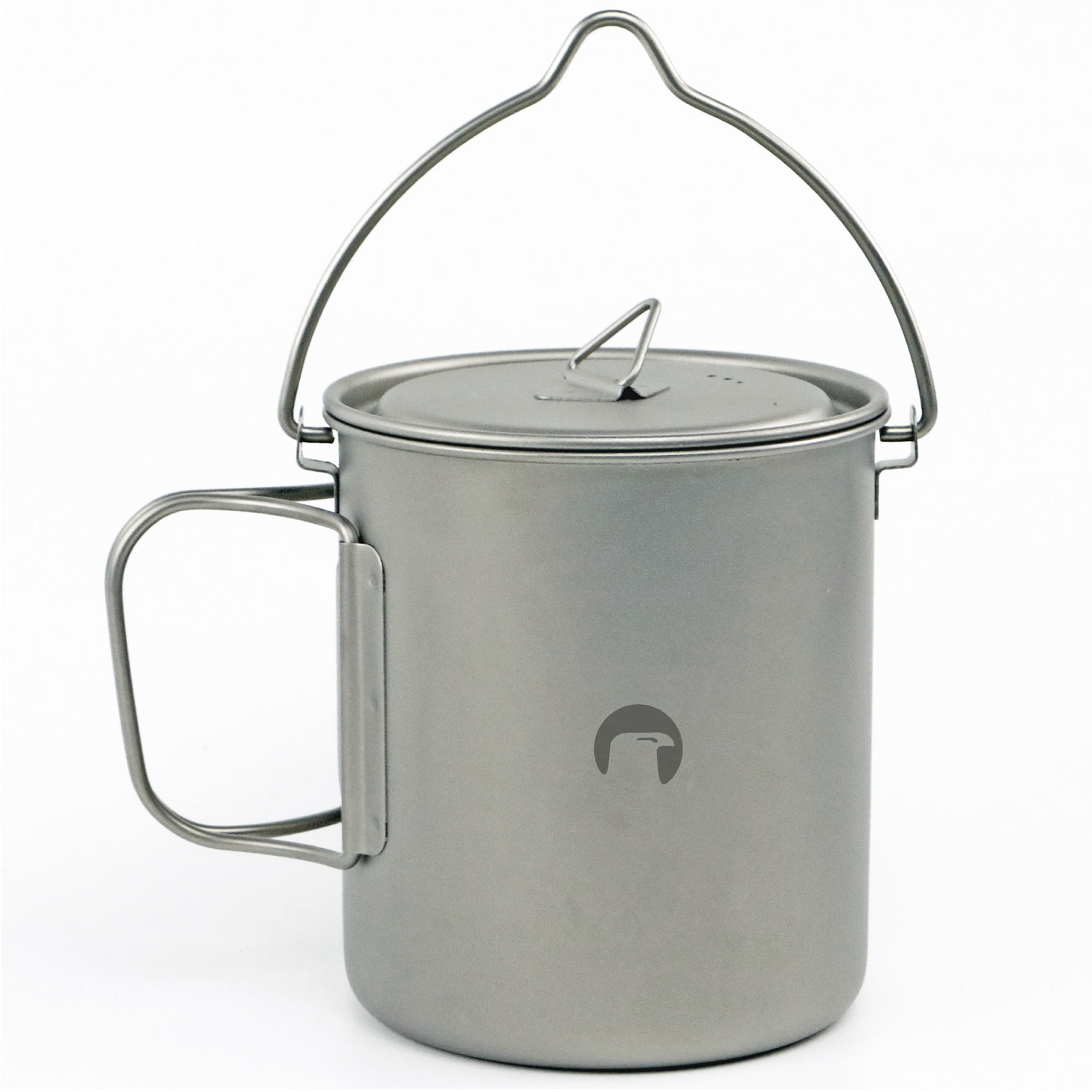 Superlett TITAN kopp/kjele 0,75L