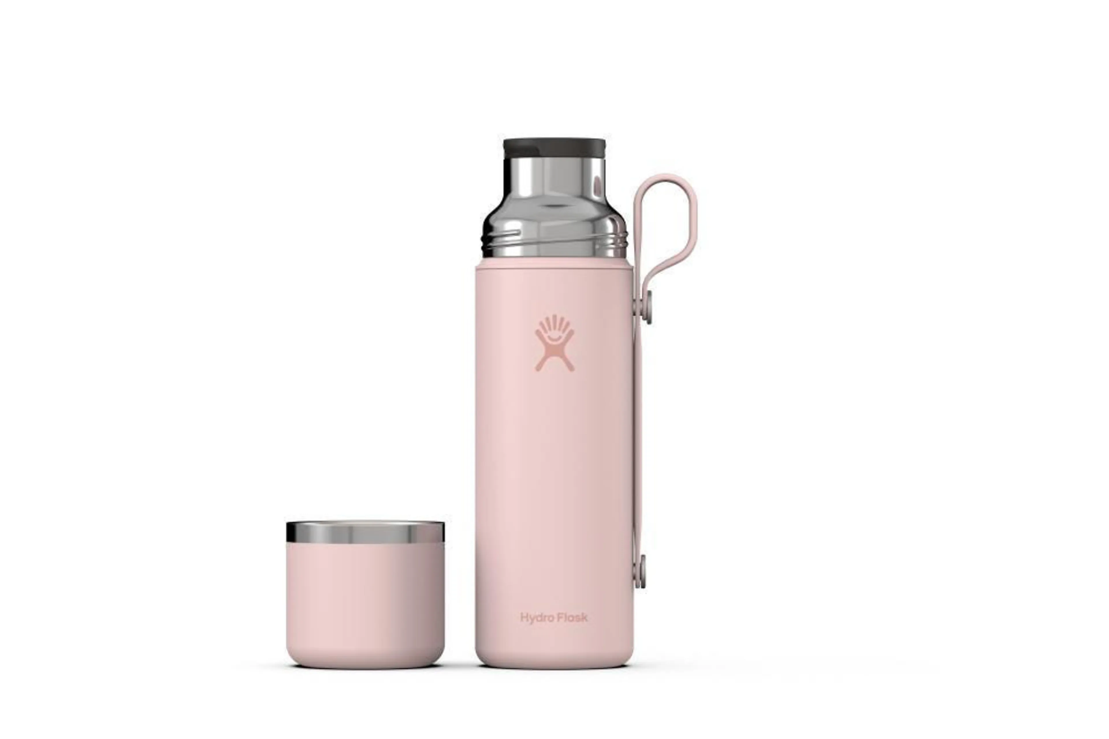 28 OZ HOT FLASK AND CUP