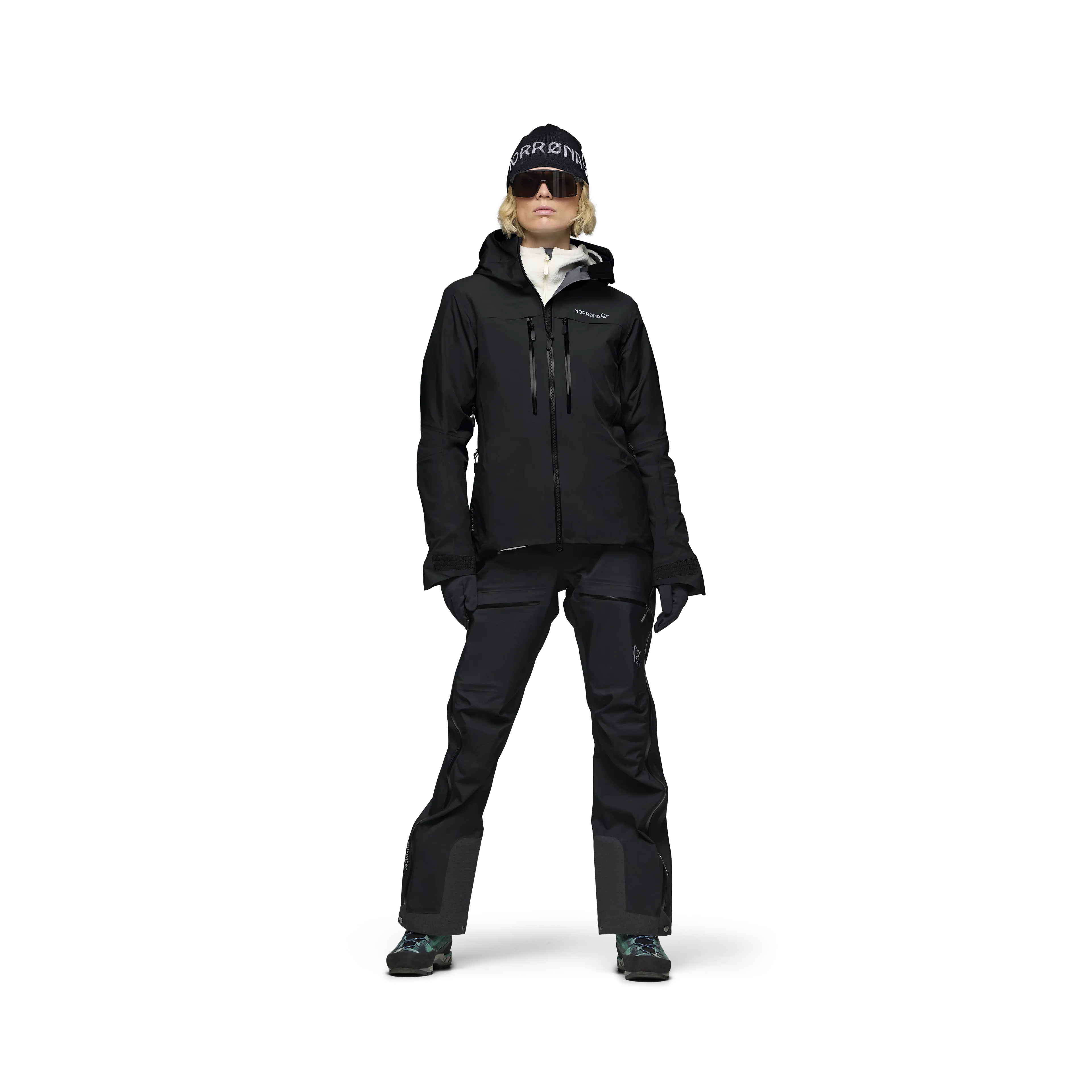 trollveggen Gore-Tex Pro light Jacket W's