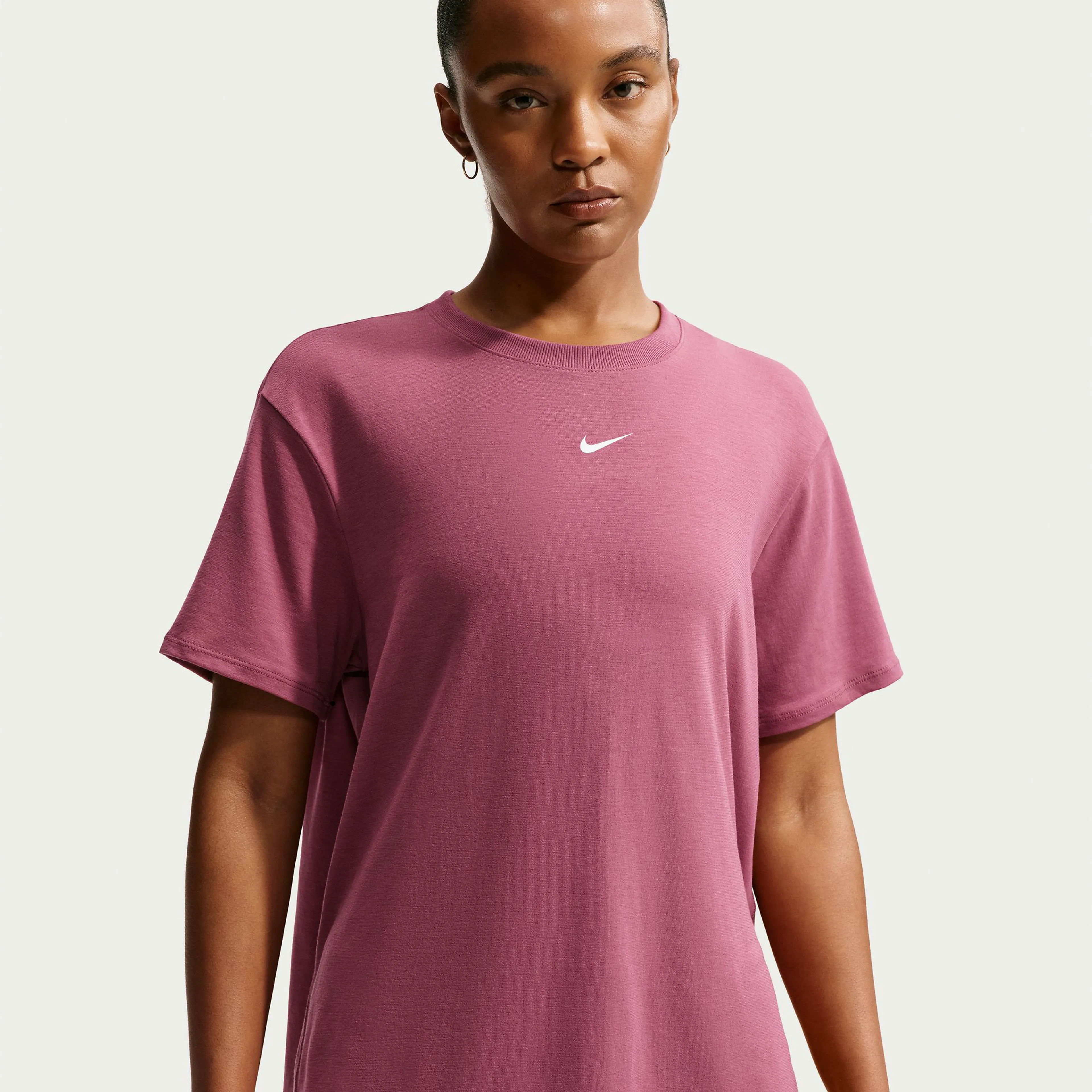 One Relaxed Women's Short-Sleeve Top