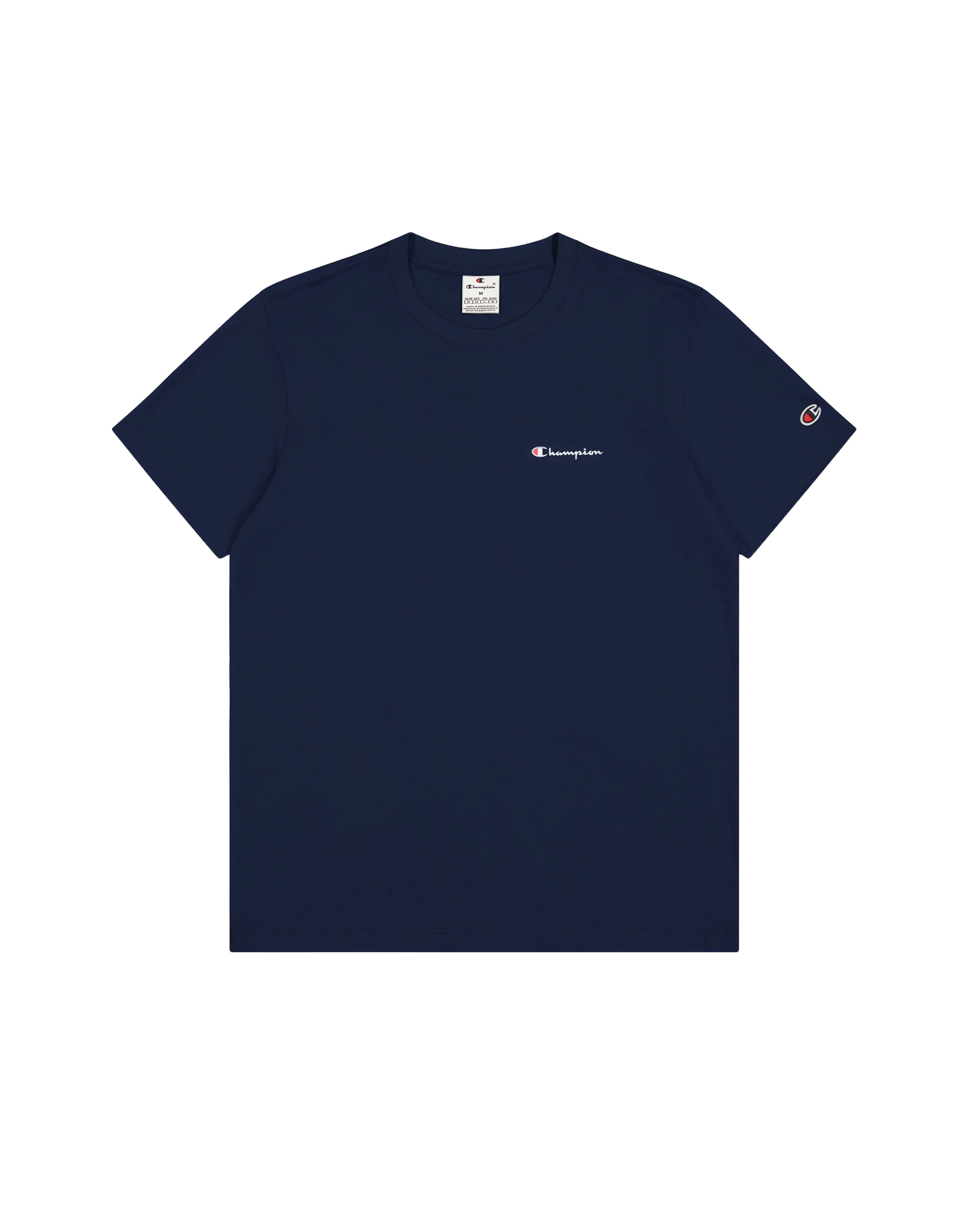 ICONS Crewneck T-Shirt Small Logo ICONS Crewneck T-Shirt Small Logo