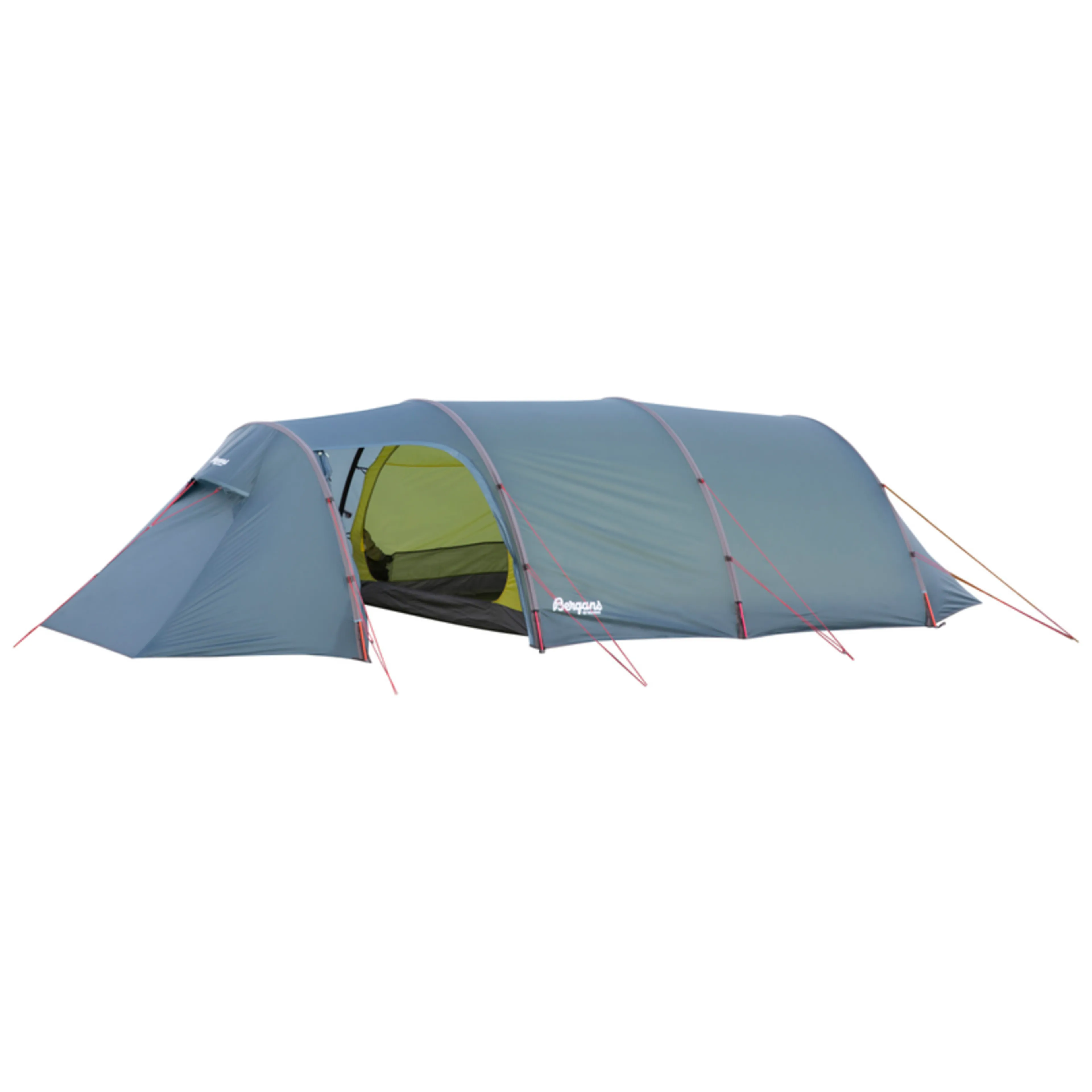 Trollhetta Tunnel 4-Pers Tent