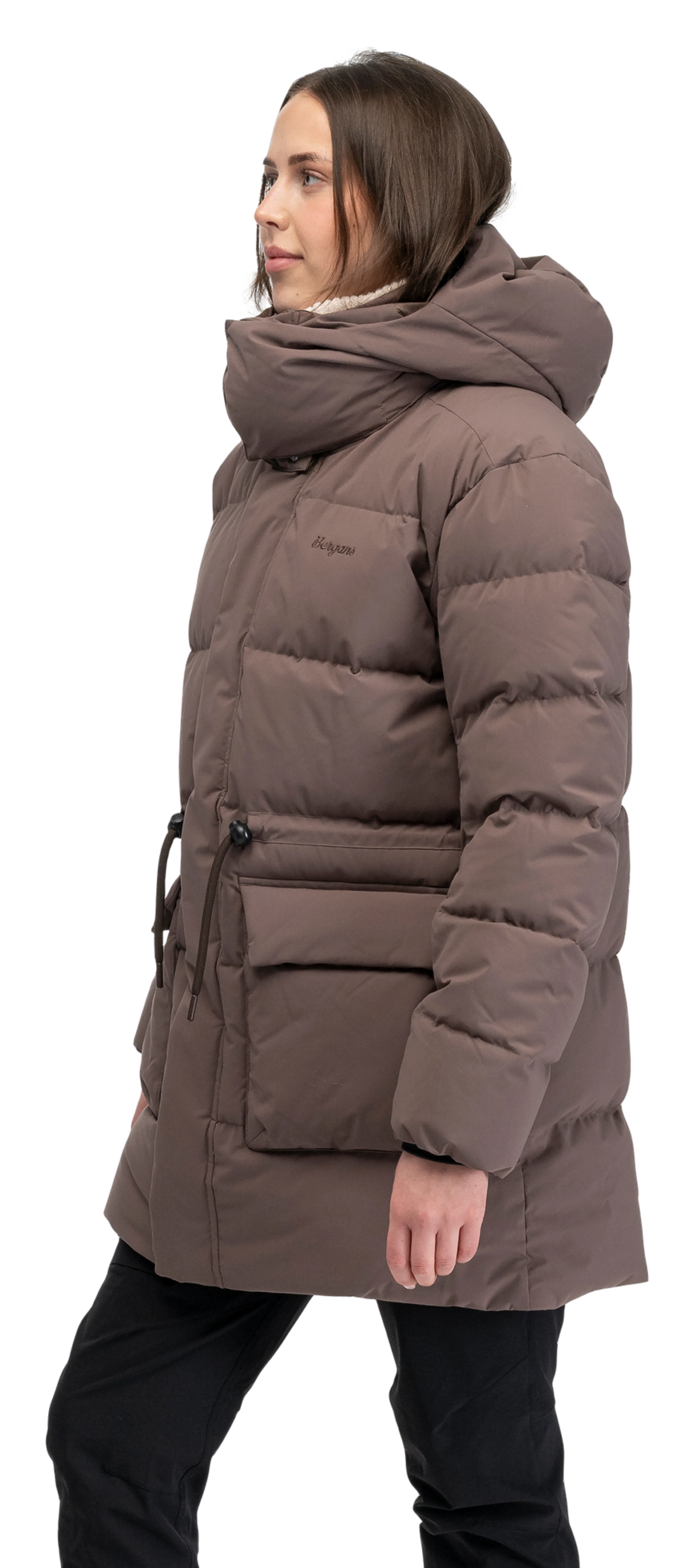 Dyna Down Hood Jacket Women