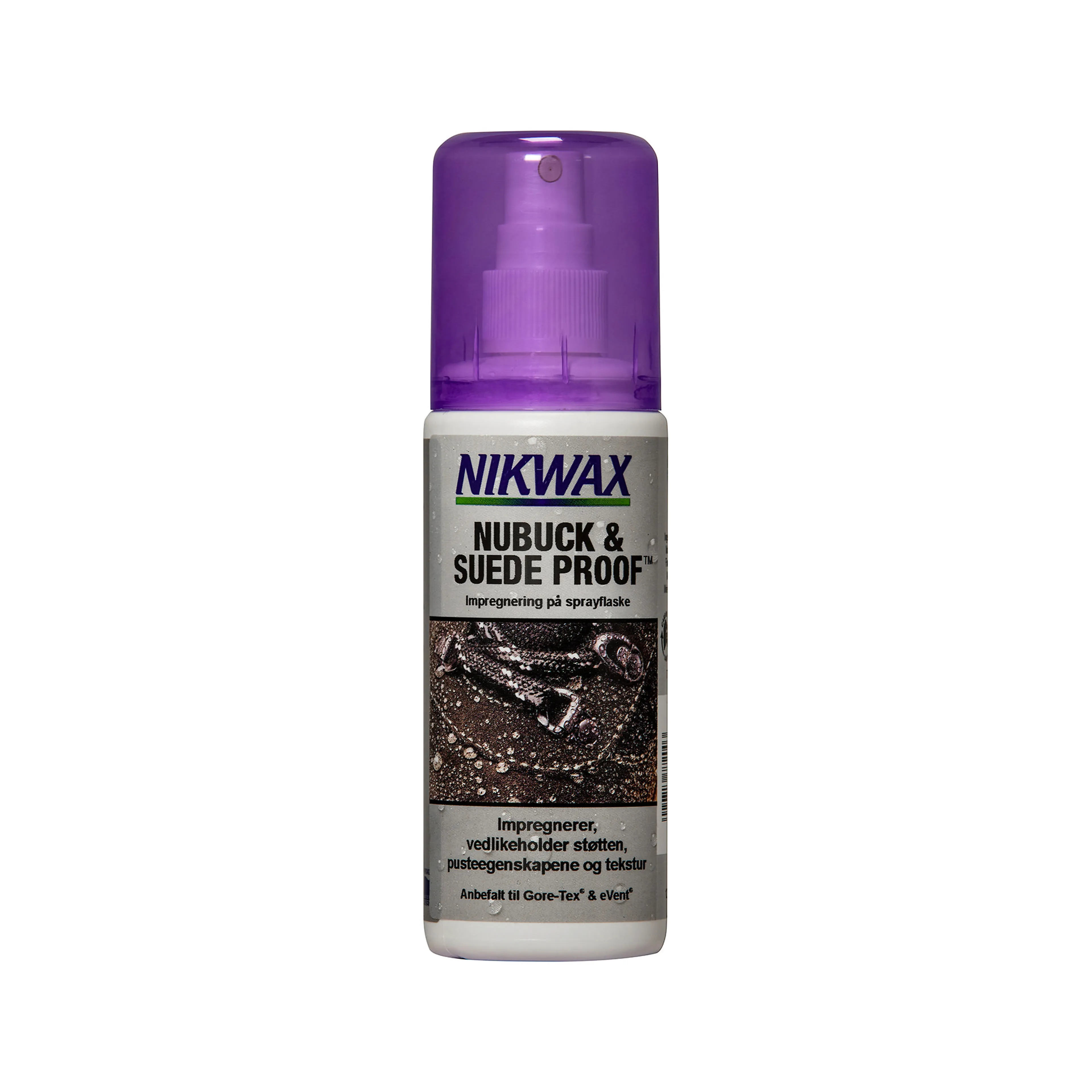 Spray On Nubuck&Suede 24x125 ml