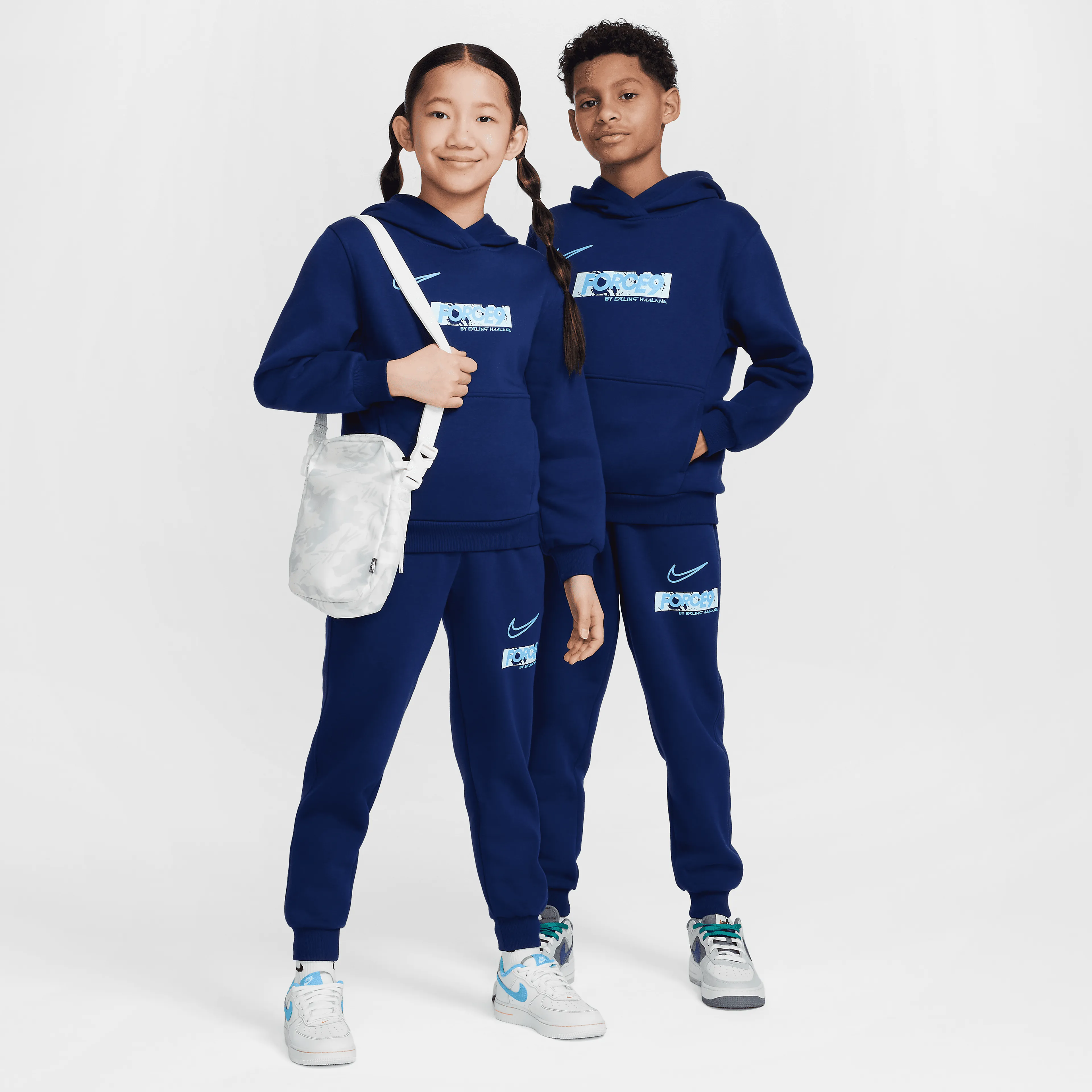 Erling Haaland Club Fleece Hoodie