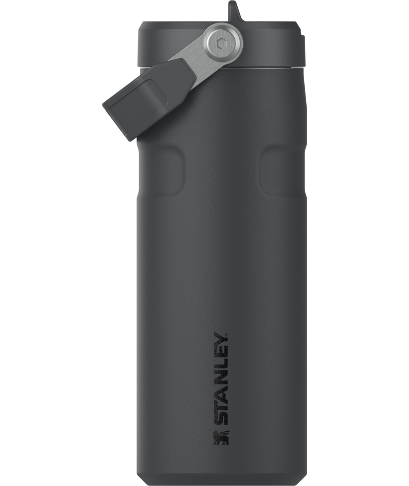 Drikkeflaske IceFlow Flip Straw Bottle 0,47 L