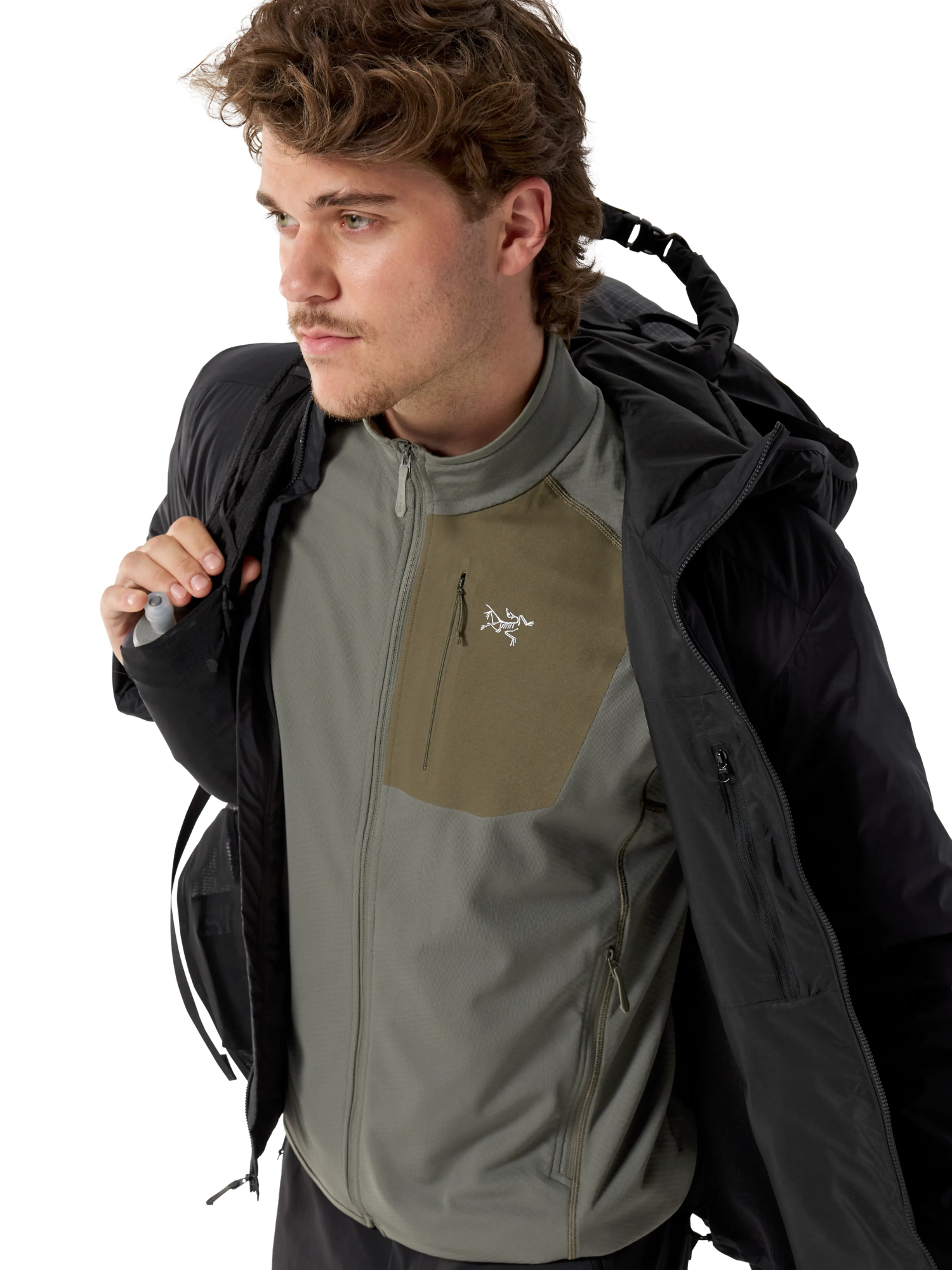 Atom Hoody M