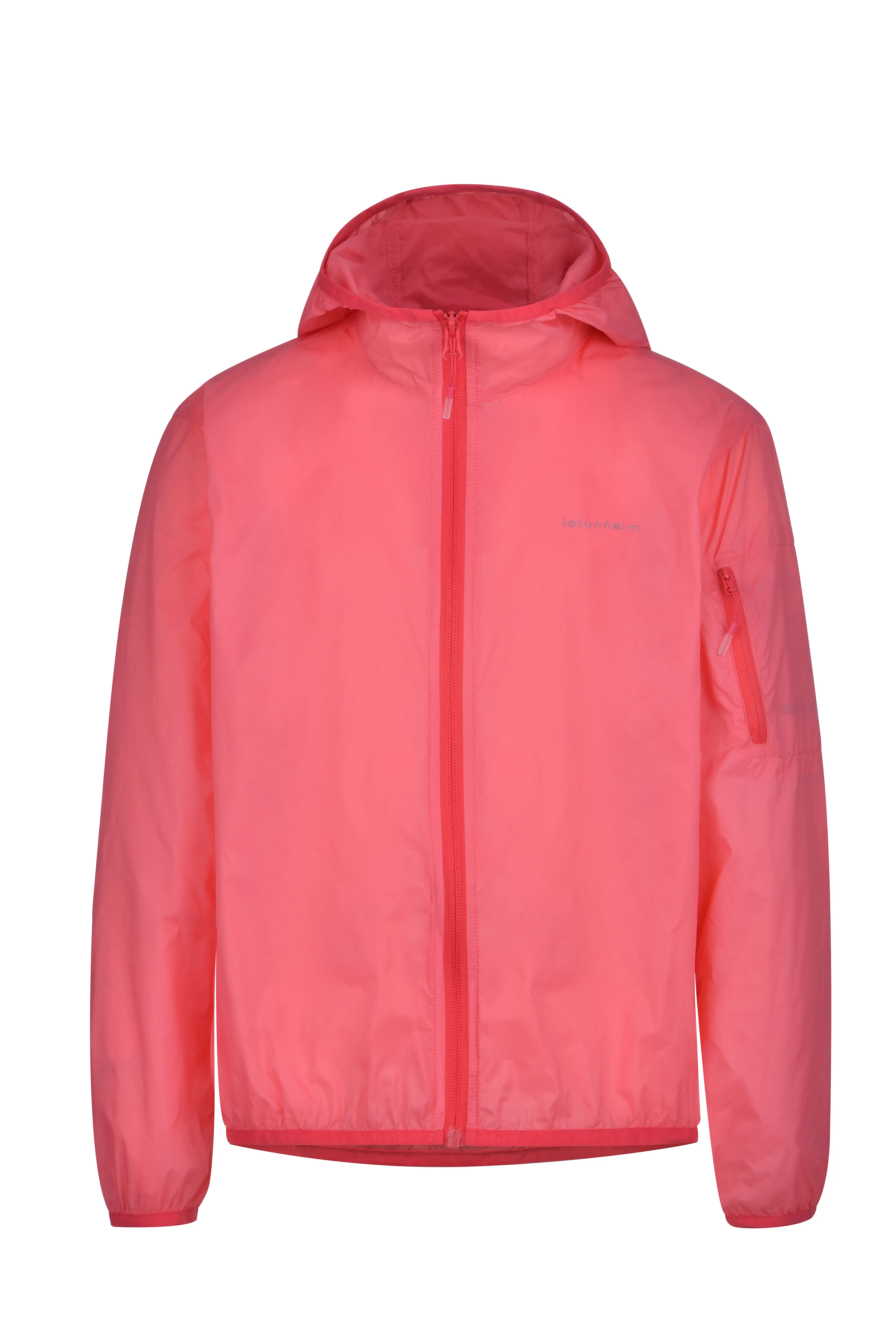 Vindjakke packable jr