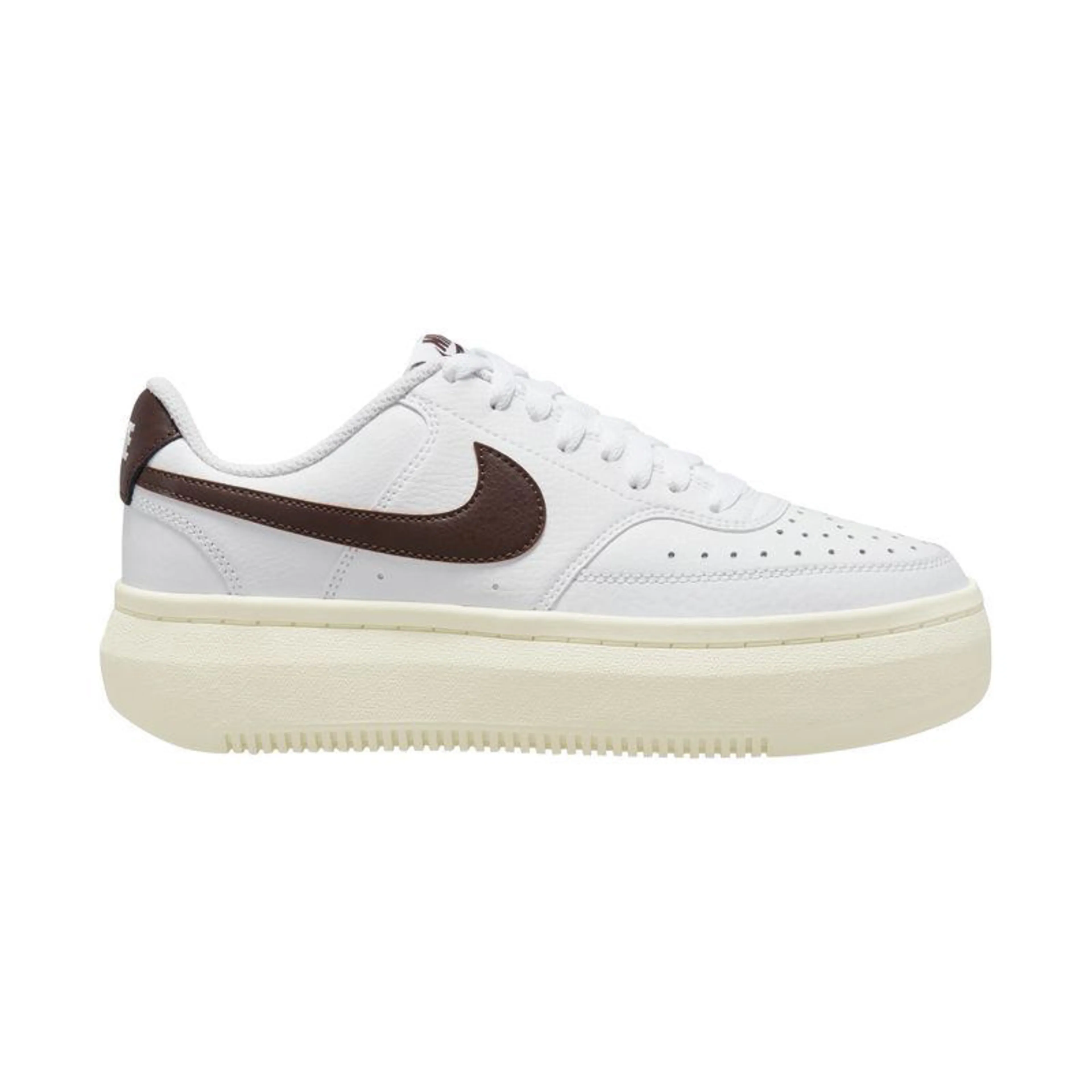 WHITE/BAROQUE BROWN-SAIL