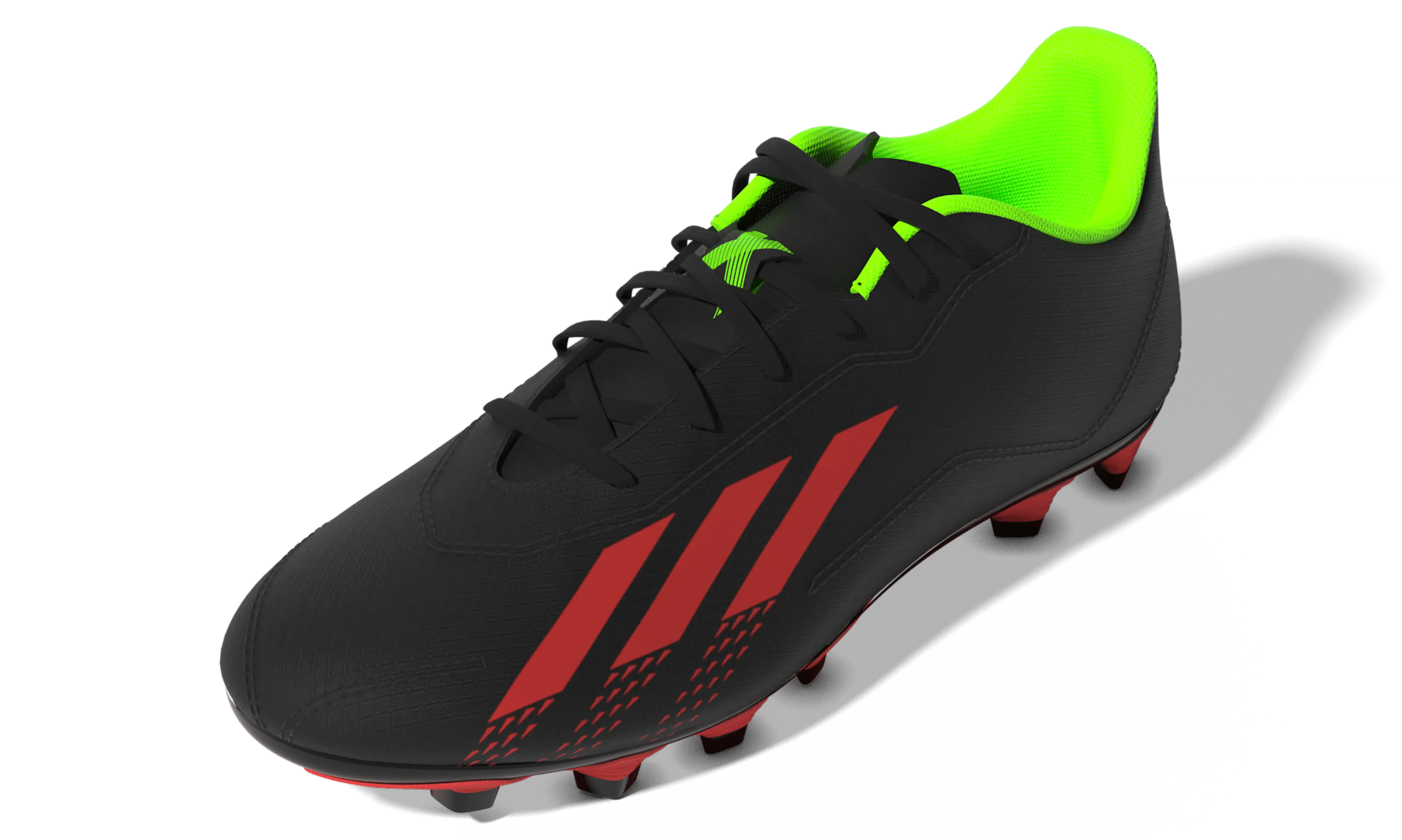 X Speedportal.4 Flexible Ground fotballsko gress/kunstgress barn/junior