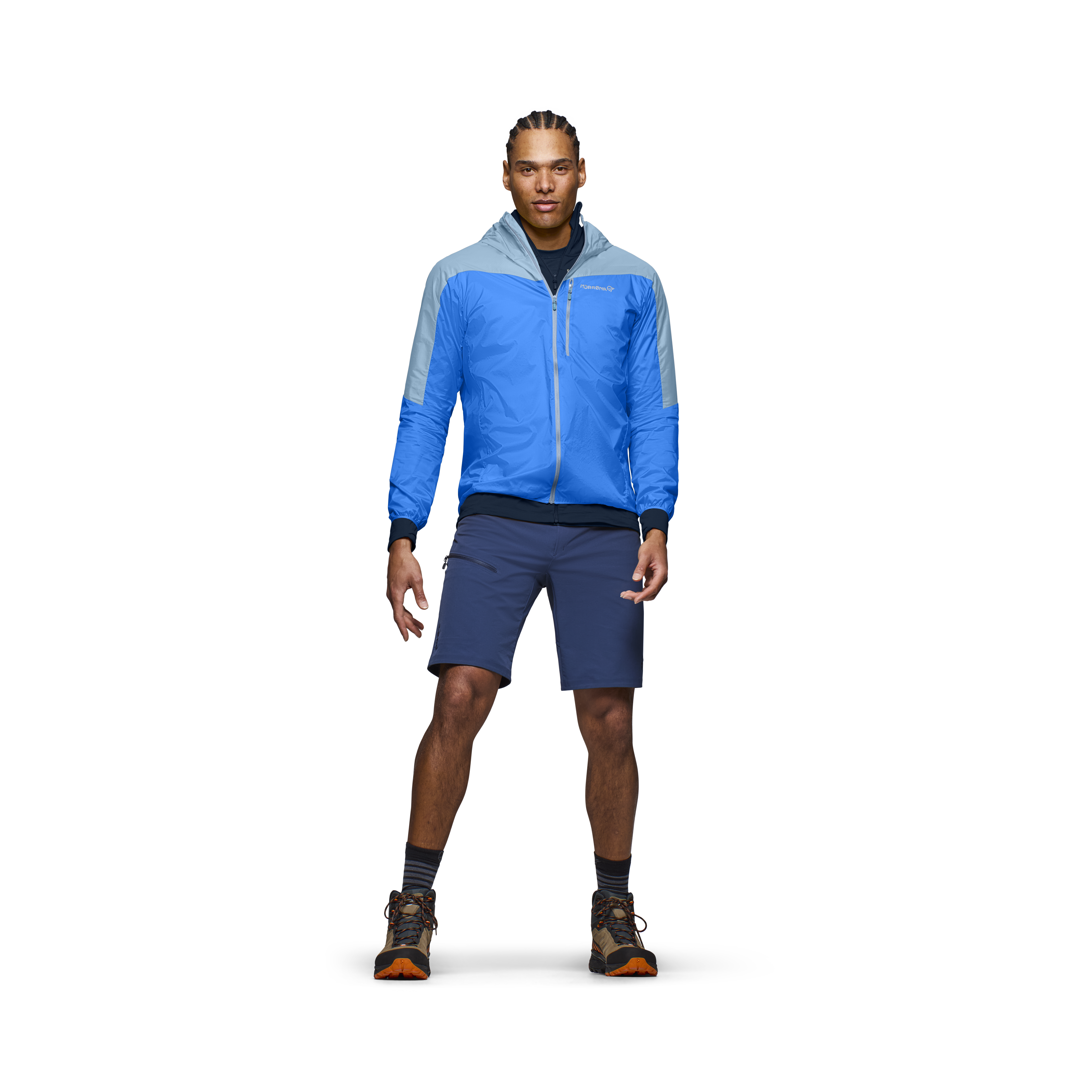 falketind aero60 Zip Hood M's