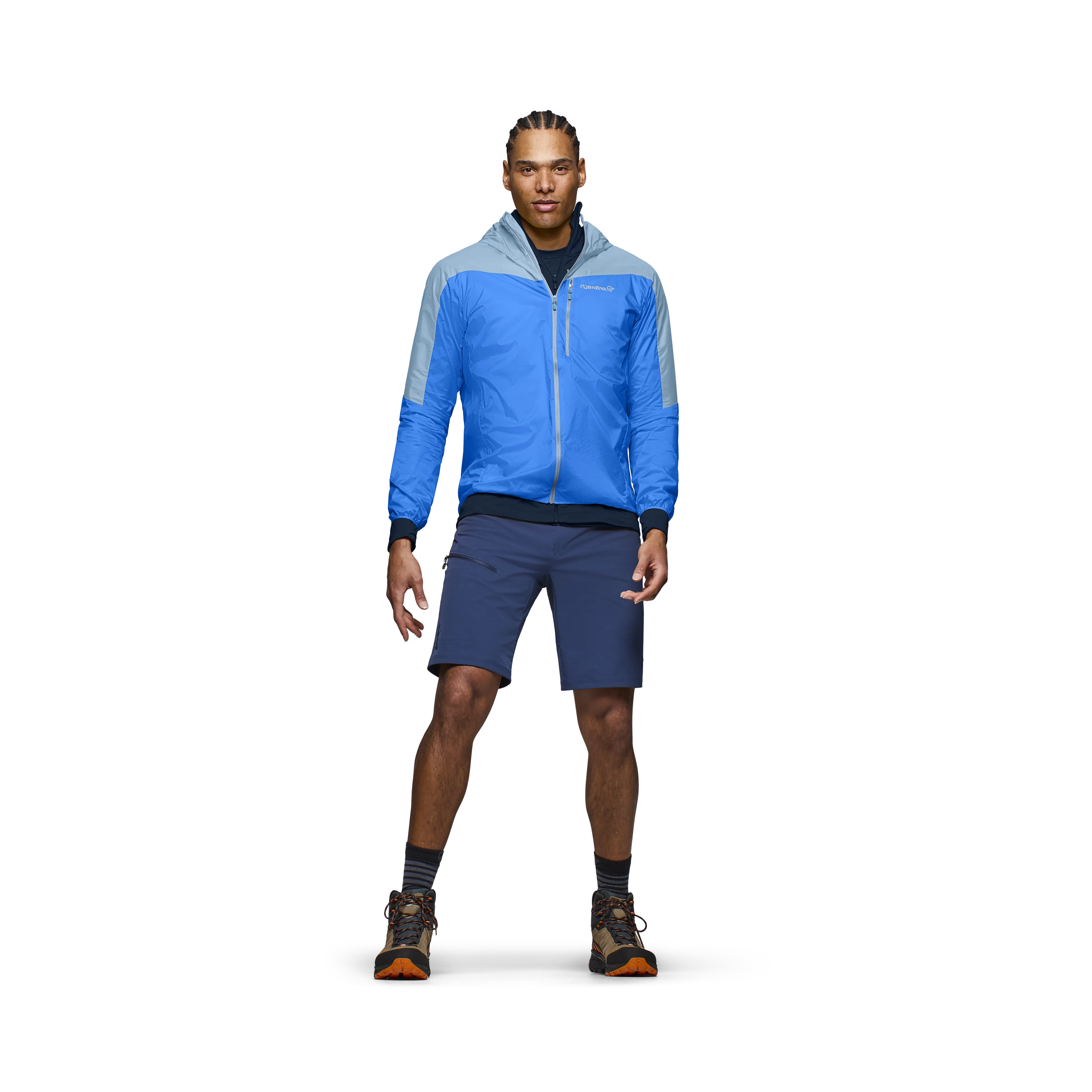 falketind aero60 Zip Hood M's