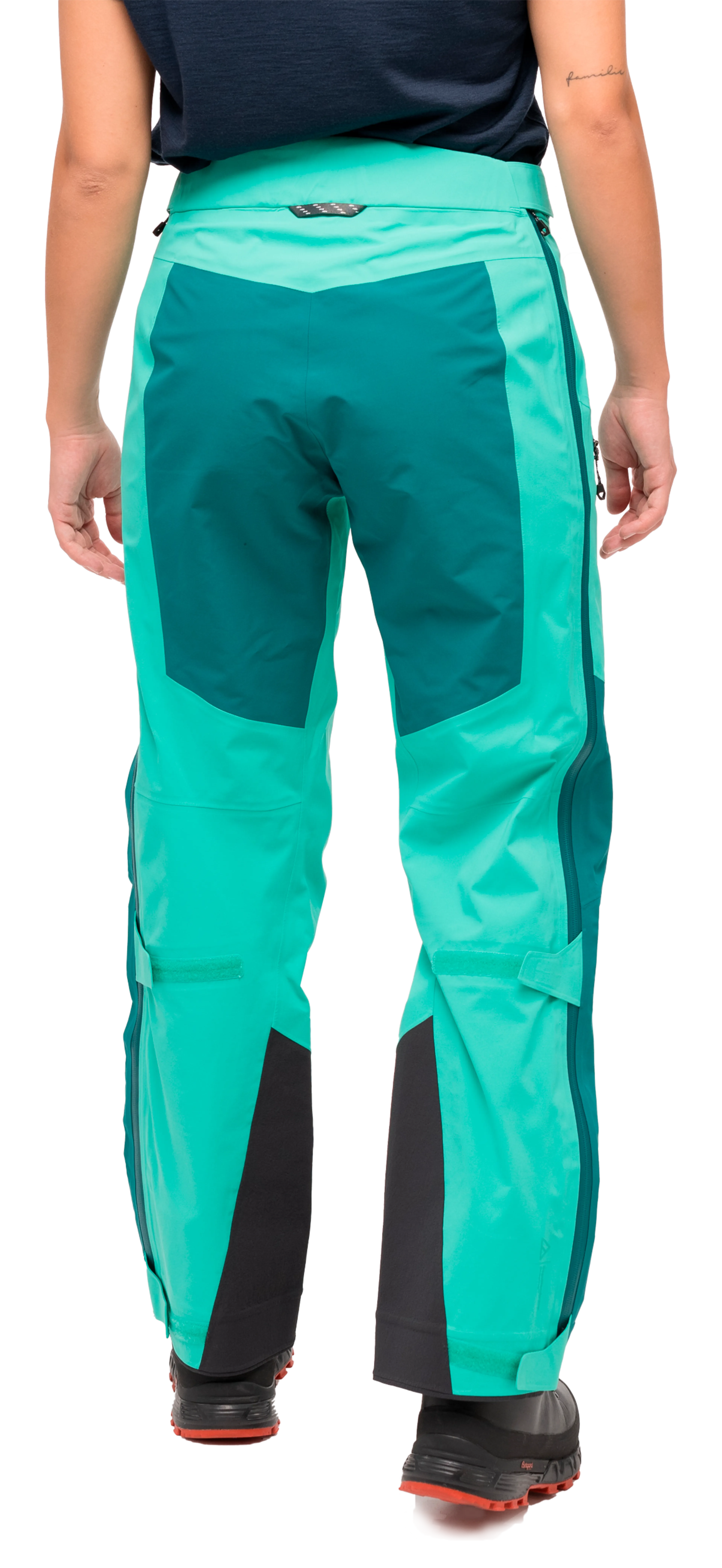 Tind 3L Shell Pants Women