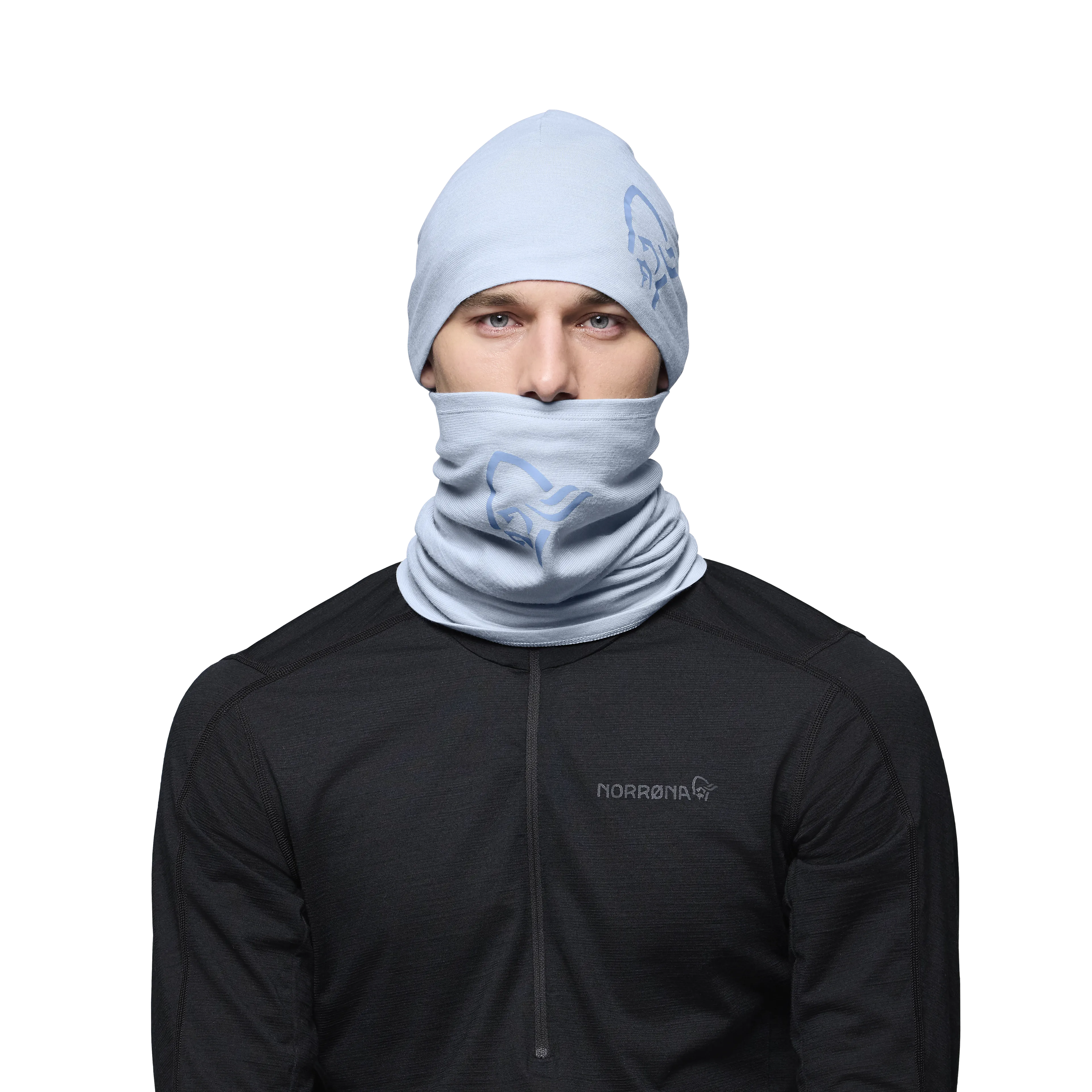 /29 pureUll Neck