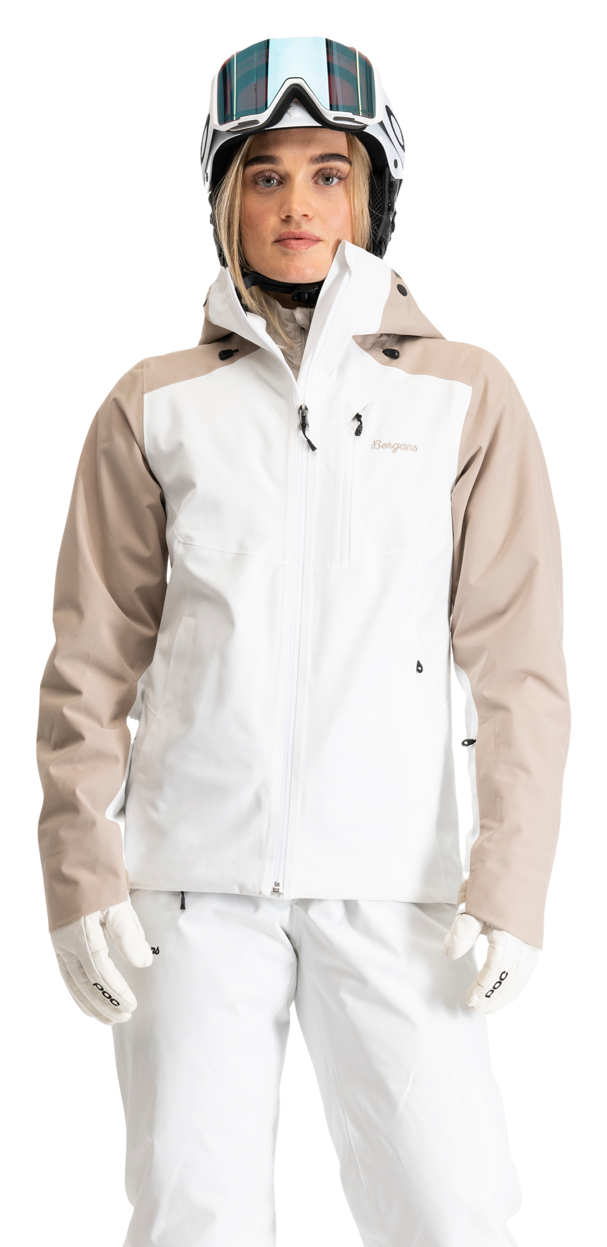 Oppdal Insulated Shell Jacket Women