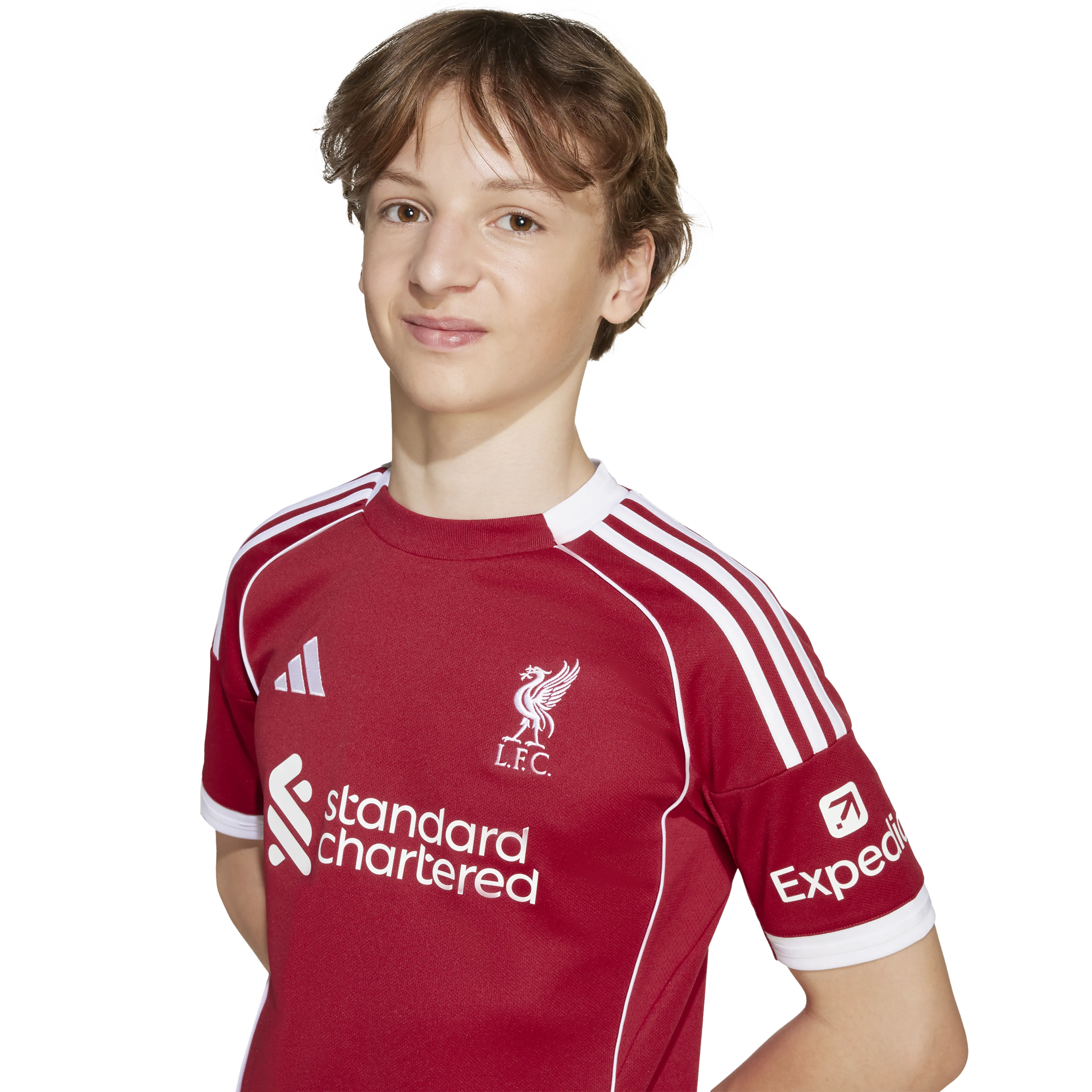 Liverpool FC 25/26 Hjemmedrakt Barn