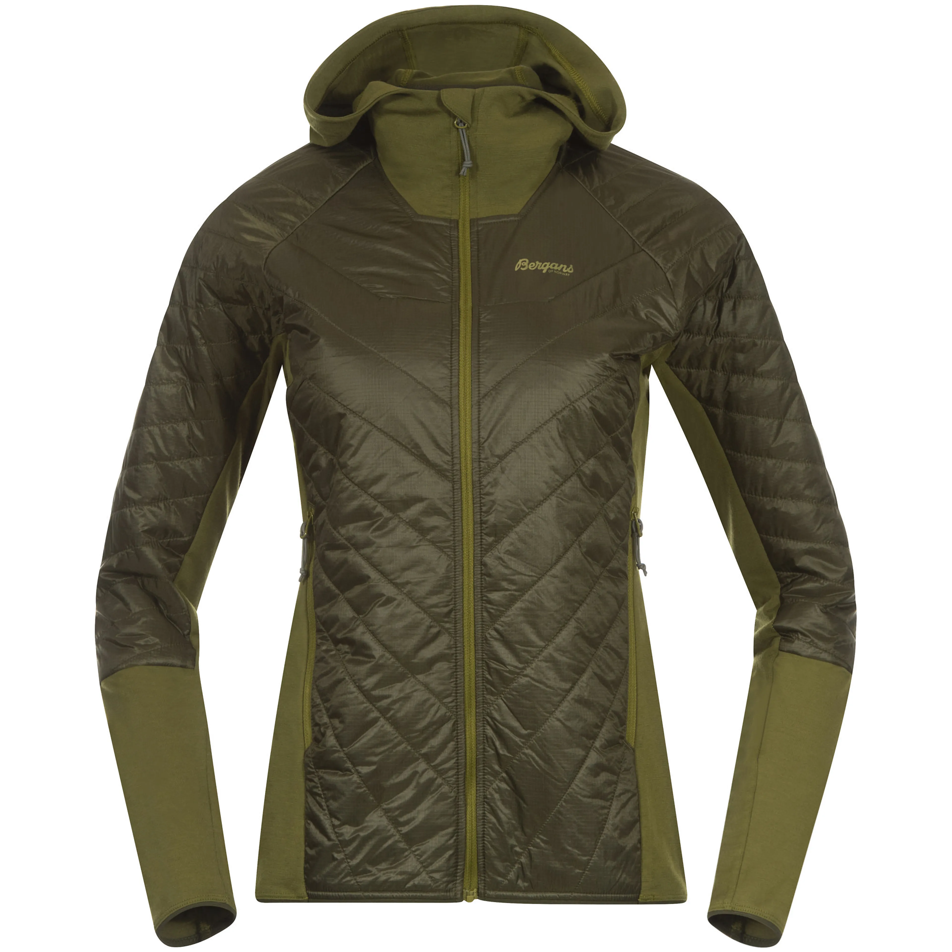 Cecilie  Light Insulated Hybrid jakke dame