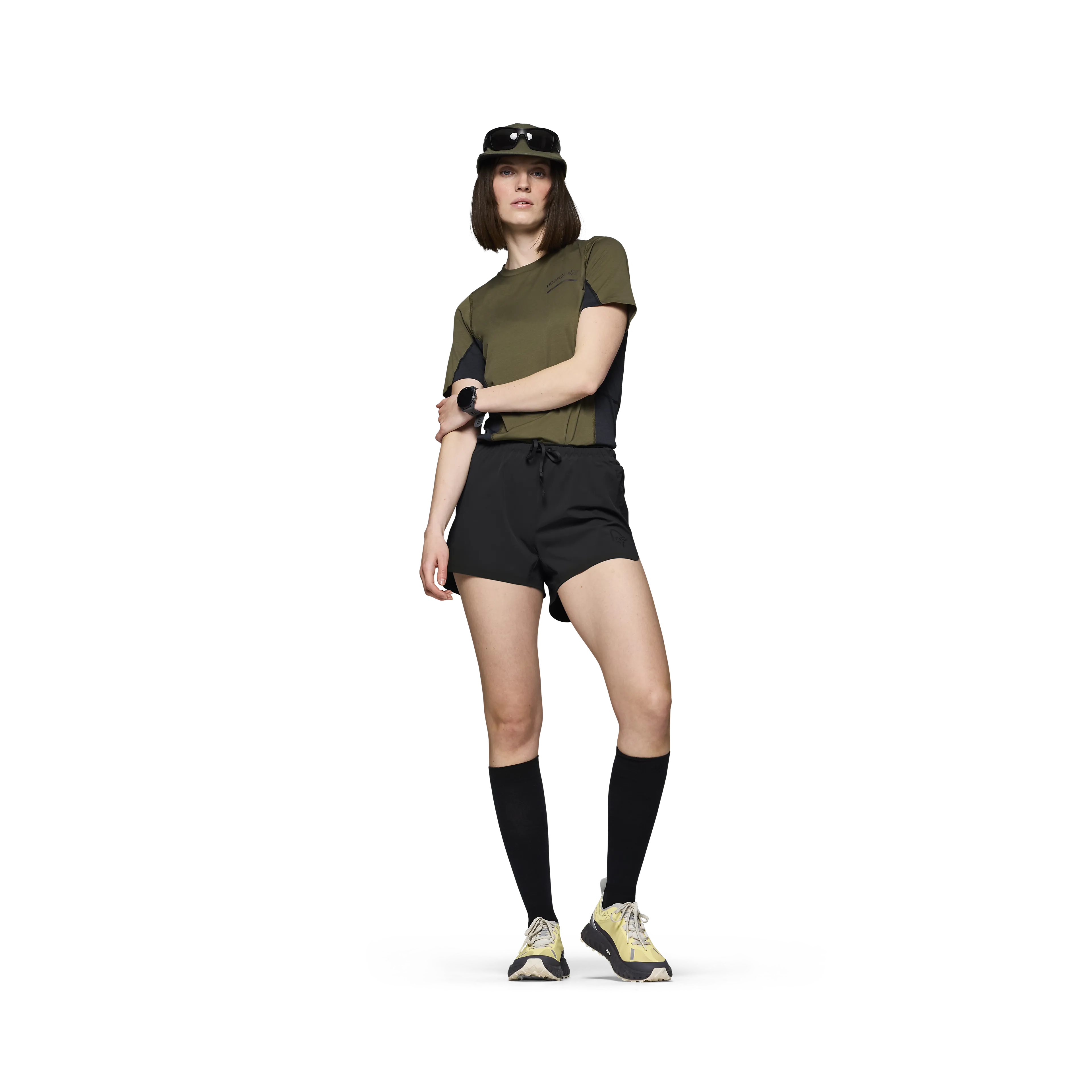 senja flex1 4" Shorts W's