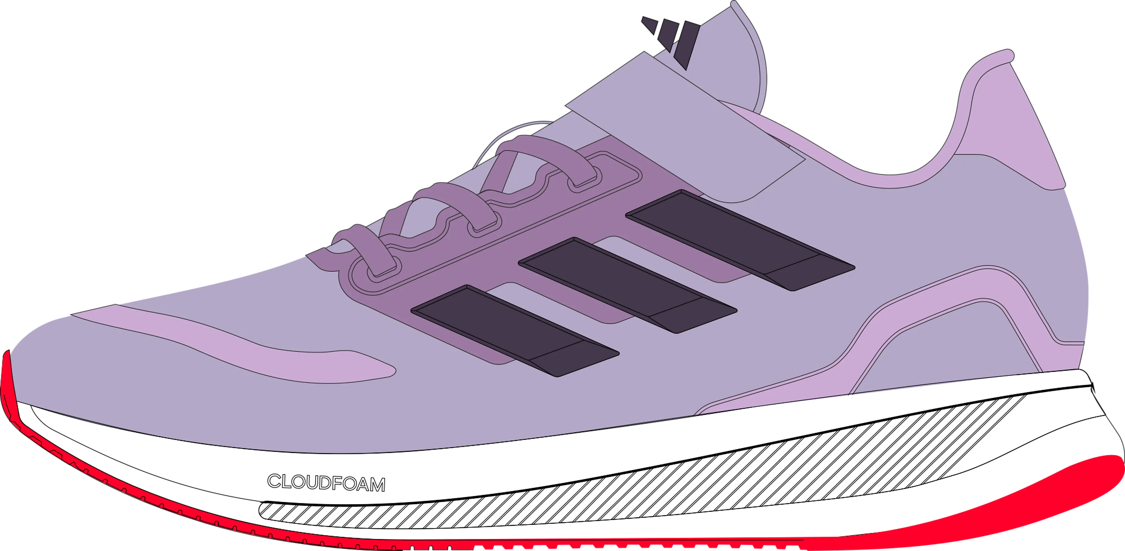 RUNFALCON 5 EL C
