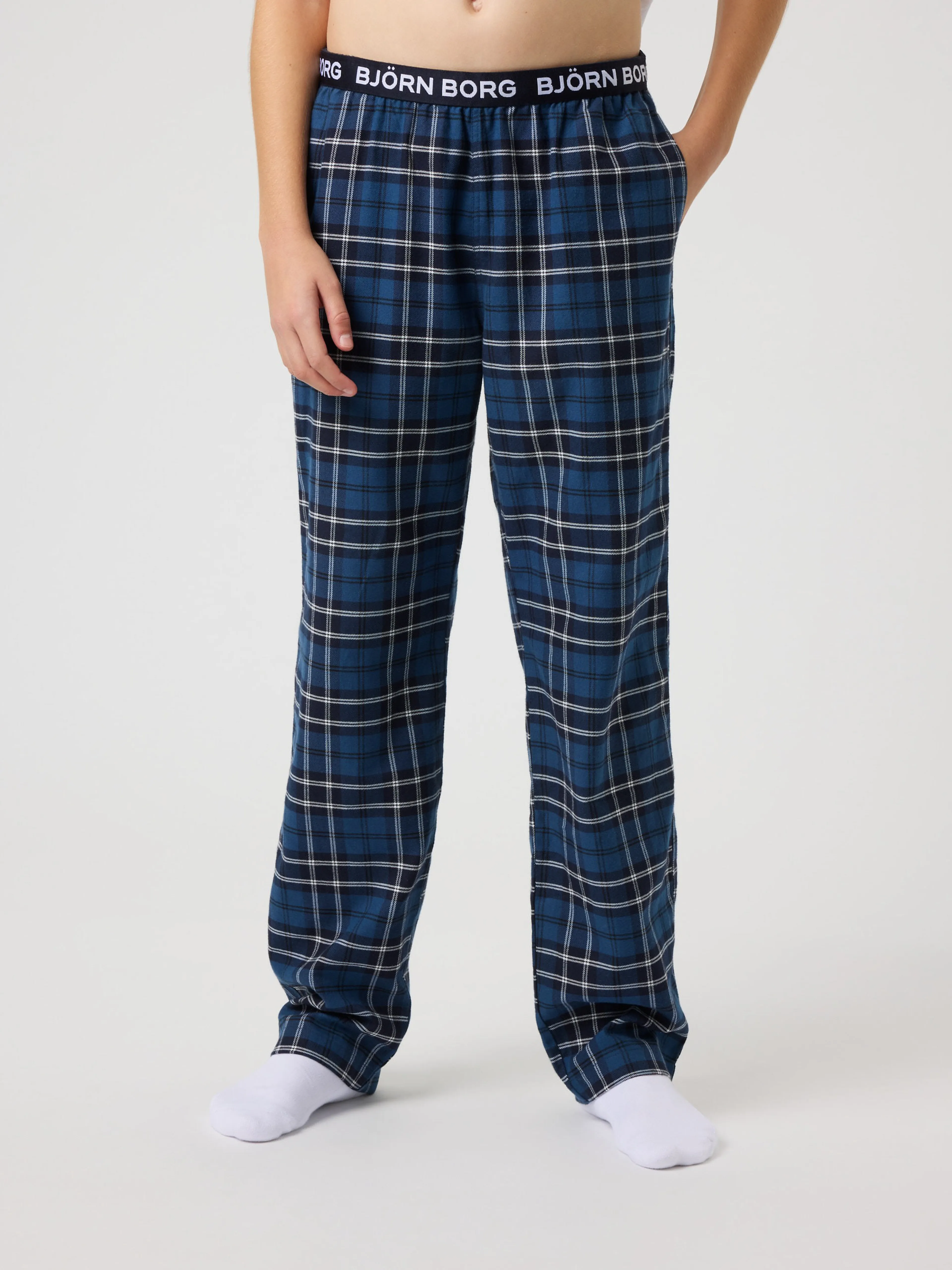FLANNEL PYJAMA PANTS KIDS
