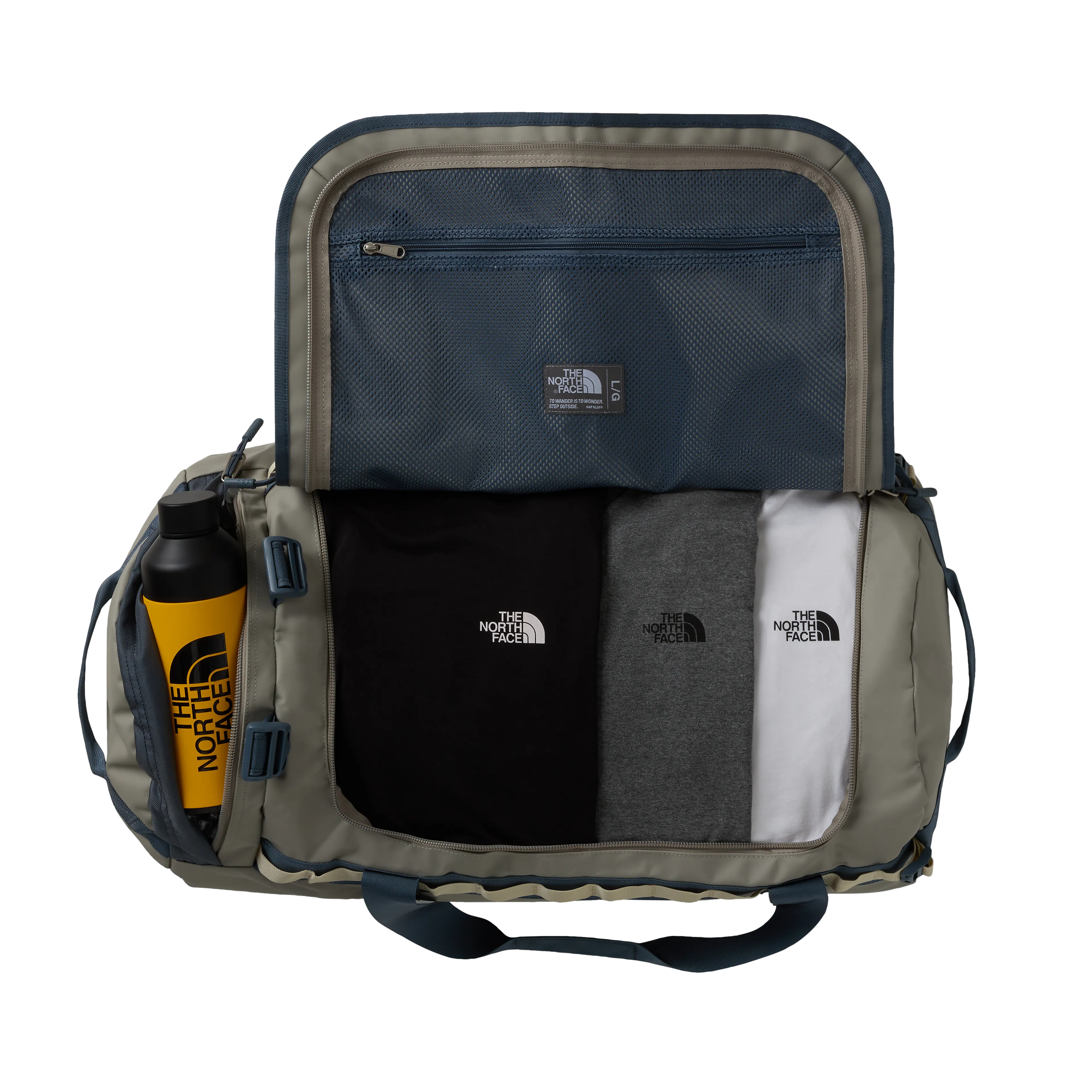 BASE CAMP DUFFEL - L