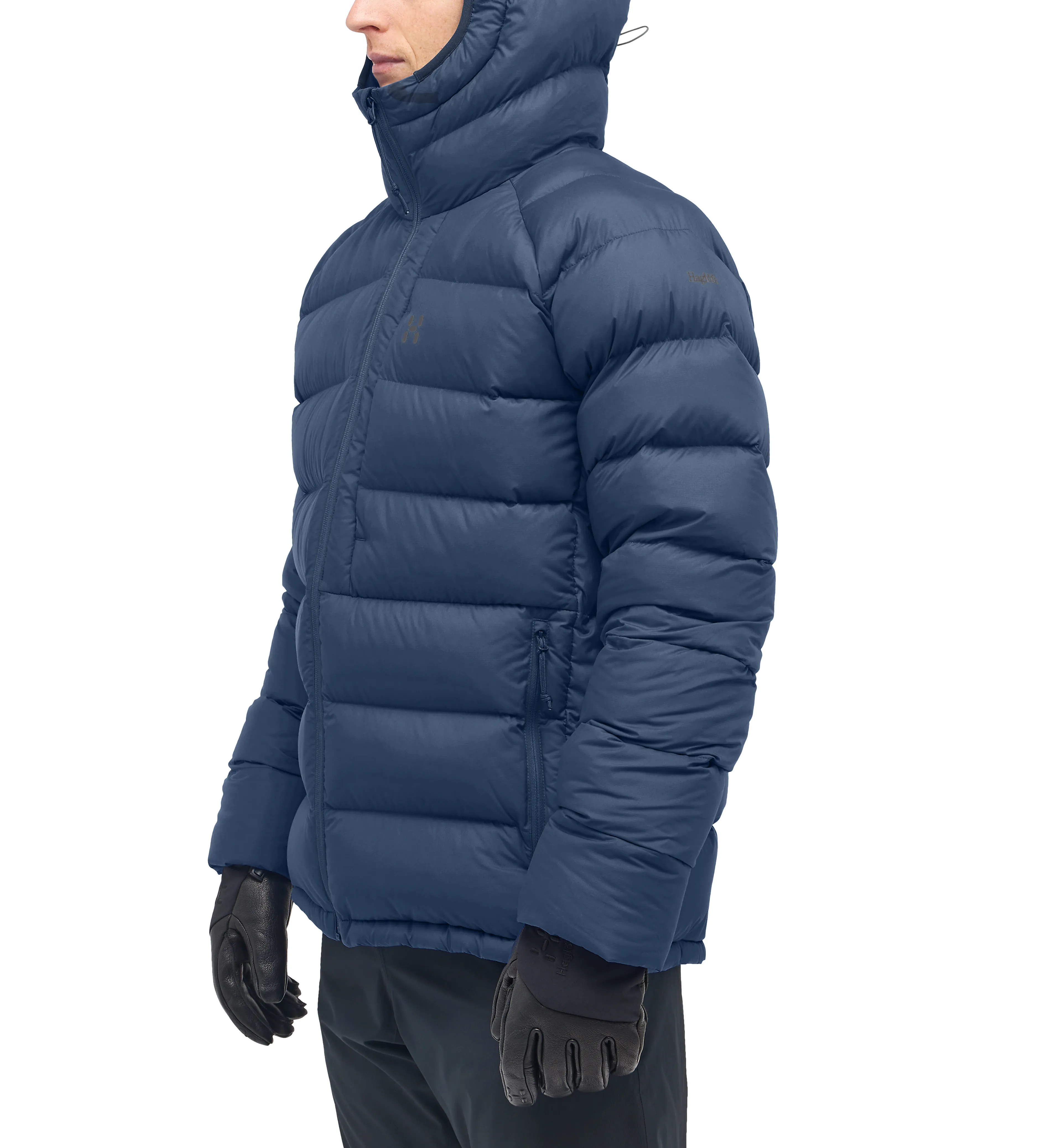 Rosson Down Hood Men Rosson Down Hood Men