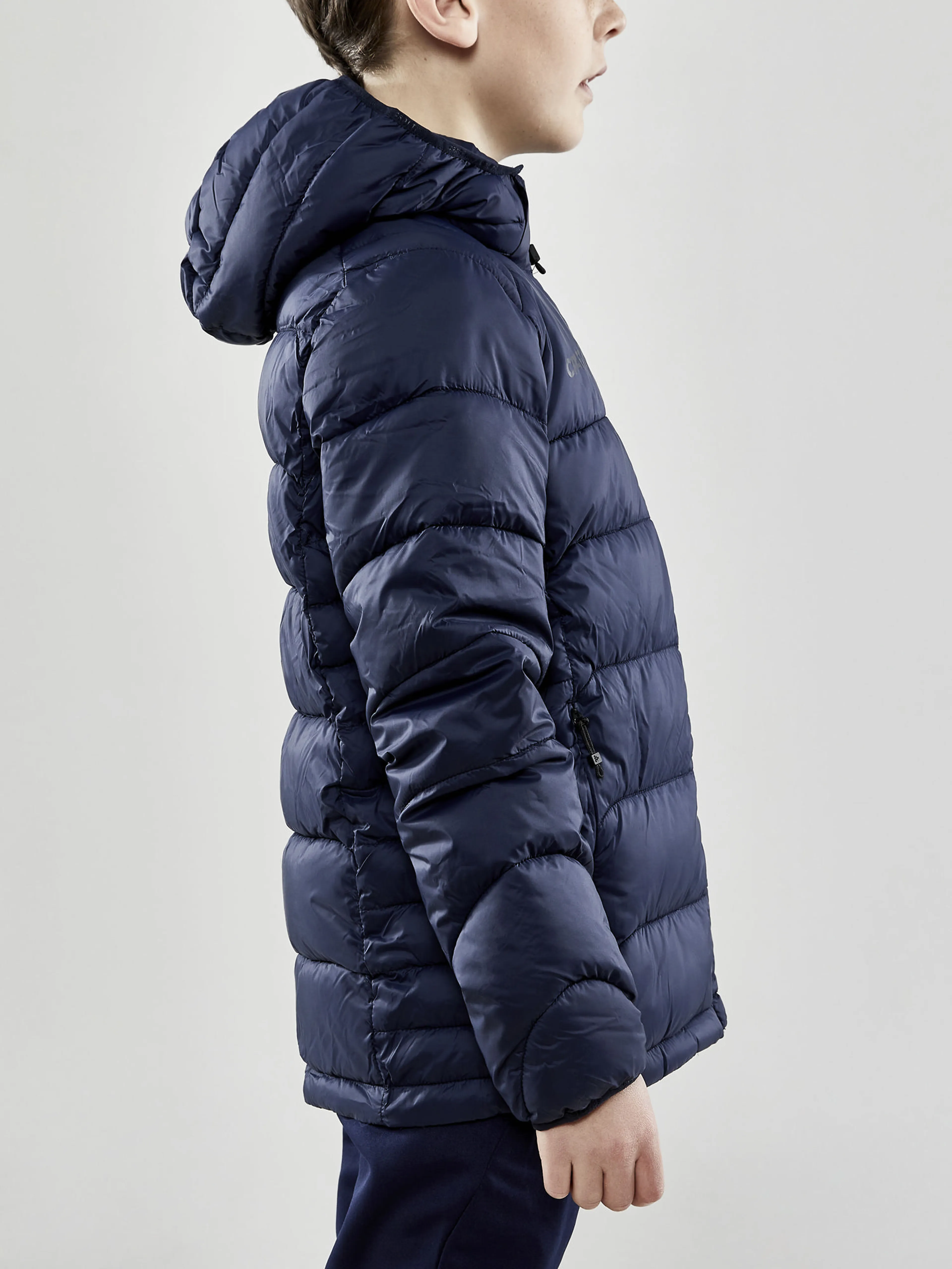 Core Explore Isolate Jacket Jr