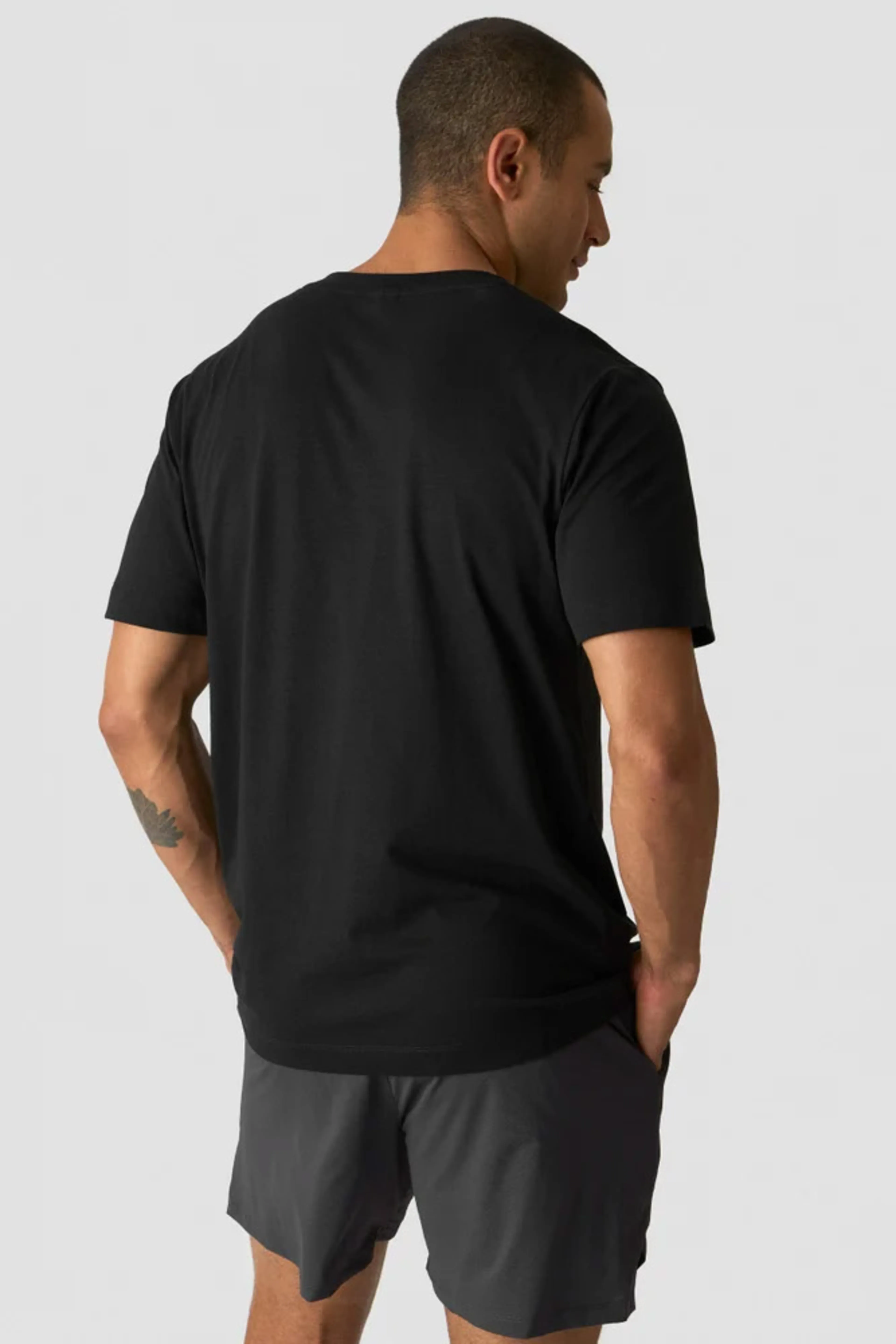 Everyday Cotton T-shirt M