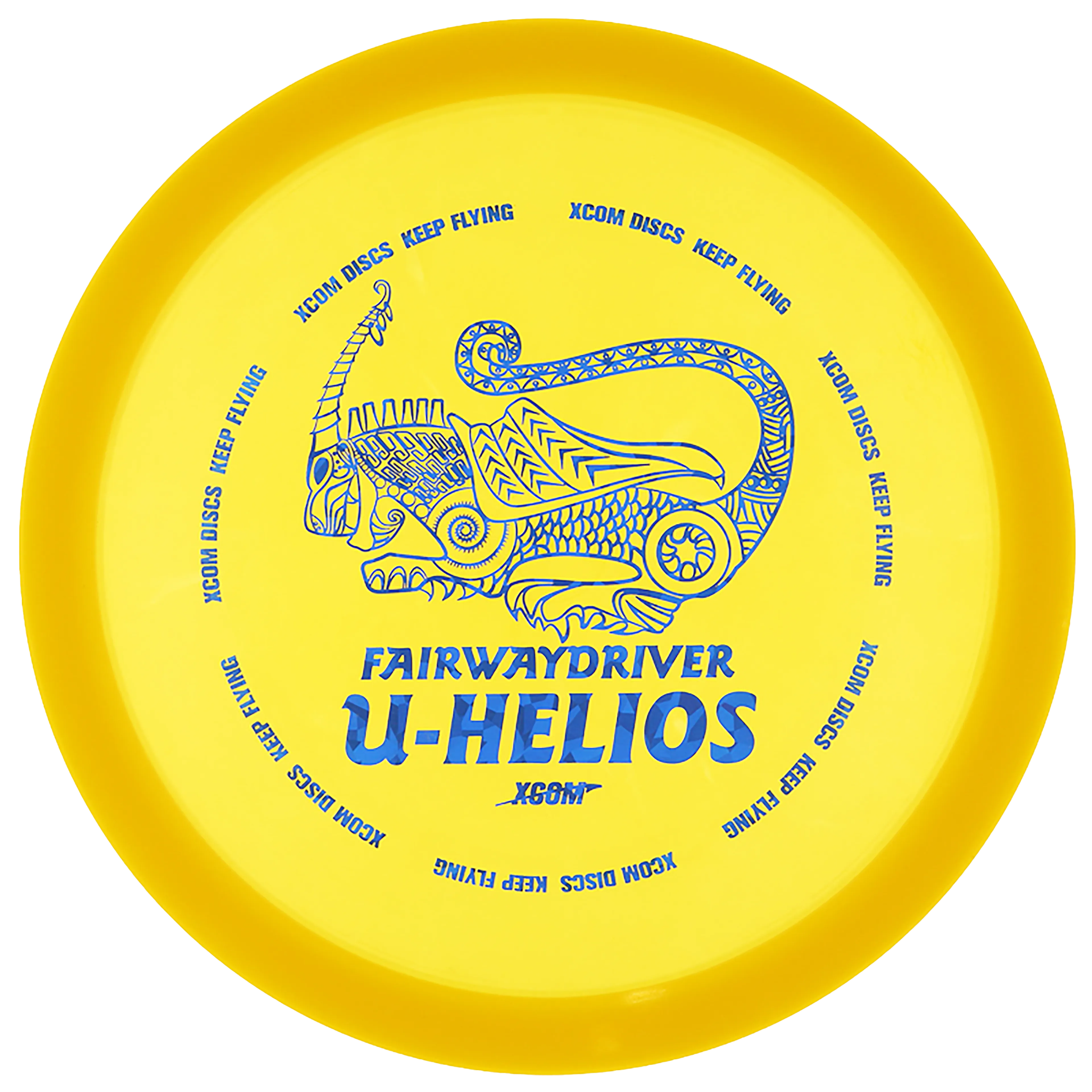 PREMIUM FAIRWAY DRIVER HELIOS
